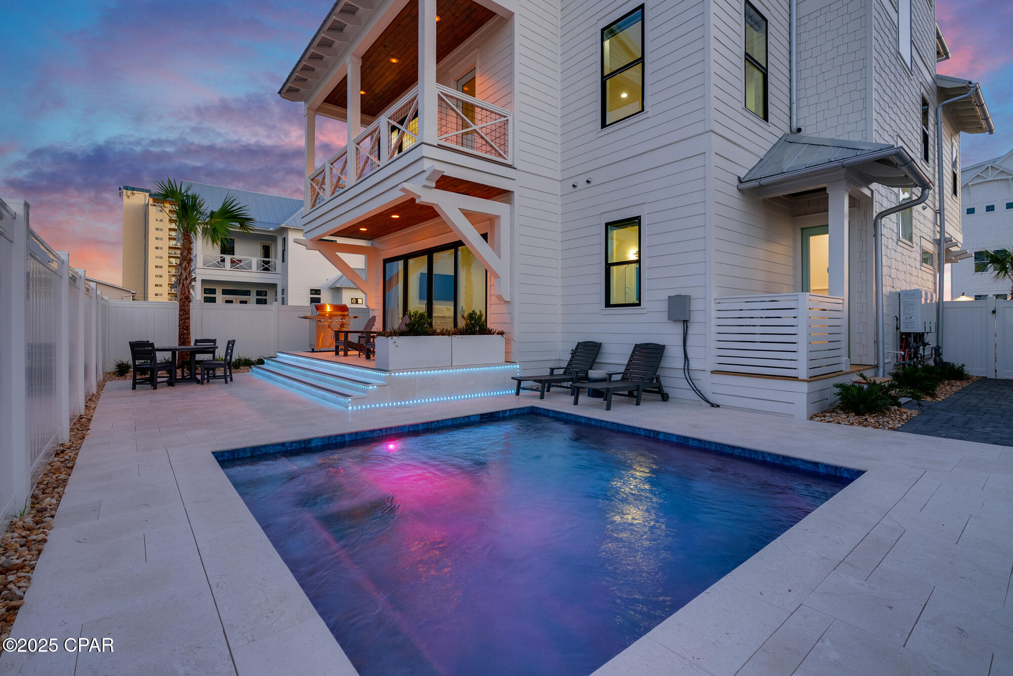 Crescent Beach Unit 1 - Residential