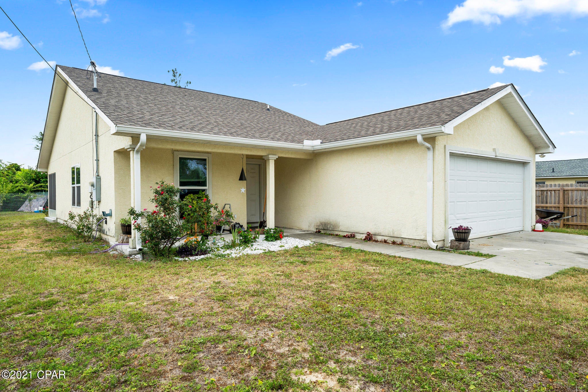 No Named Subdivision - Residential