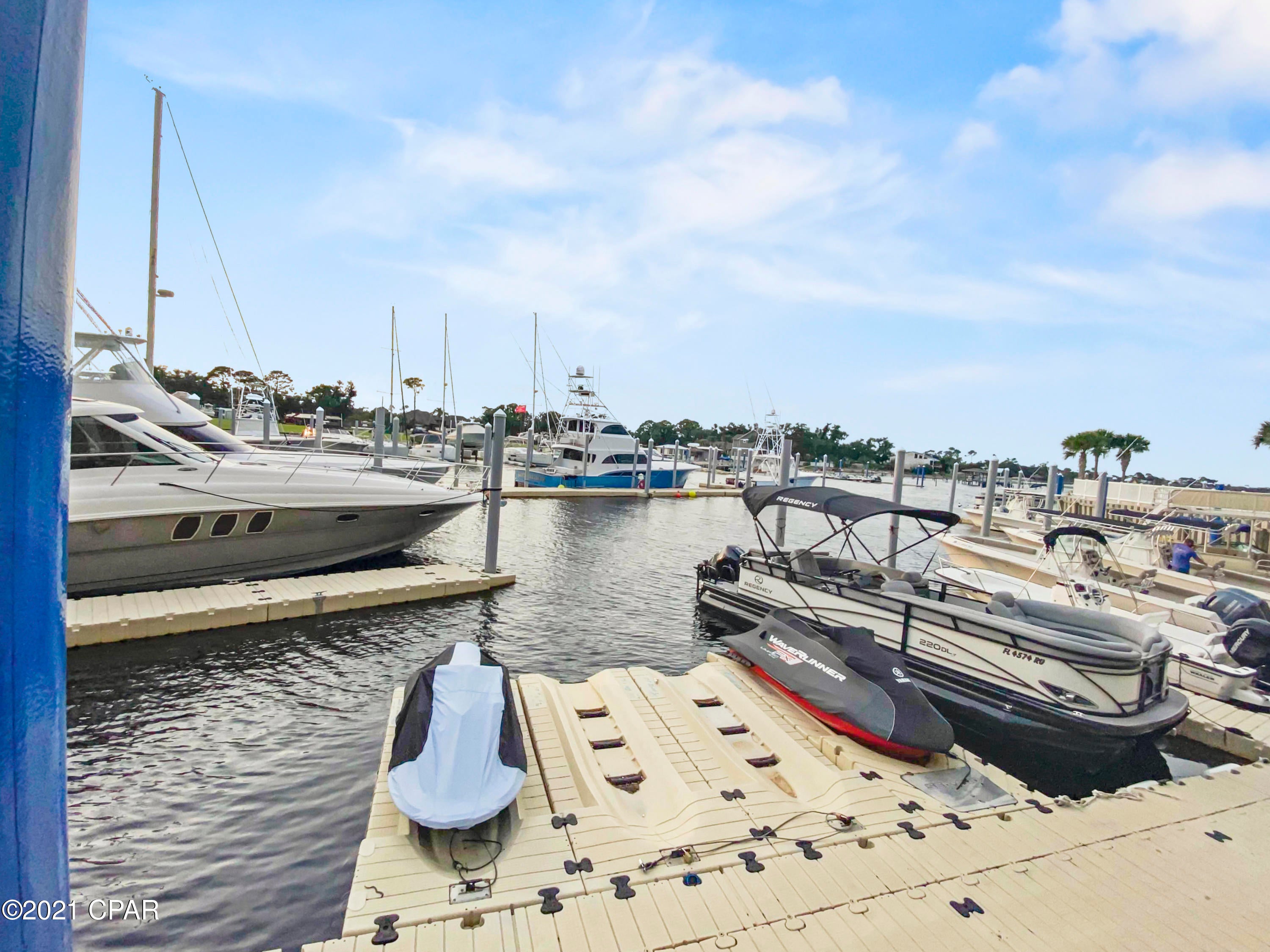 Marina Landing - Residential