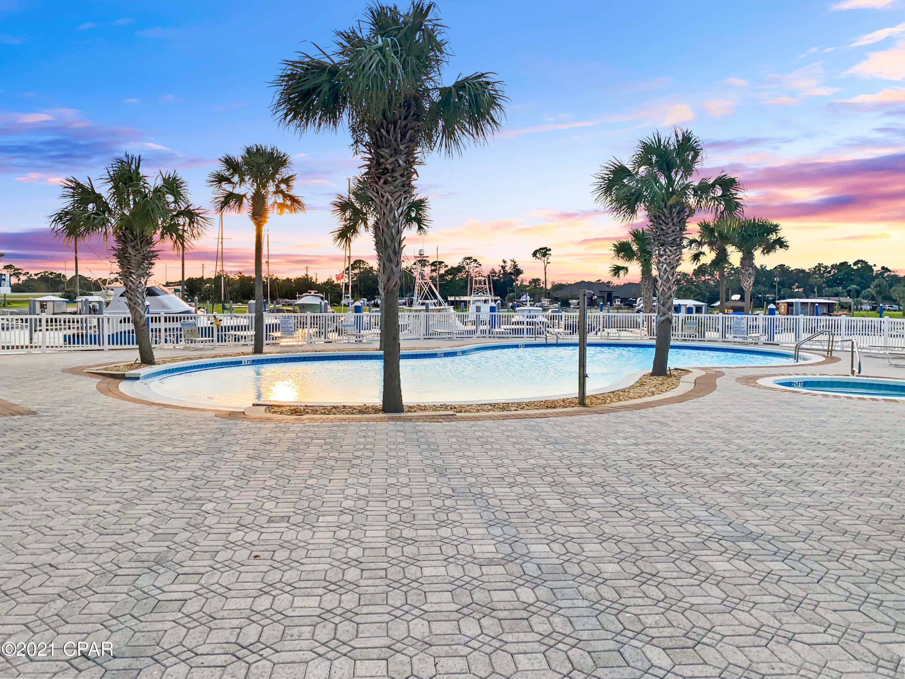 Marina Landing - Residential