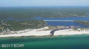 Inlet Beach - Land
