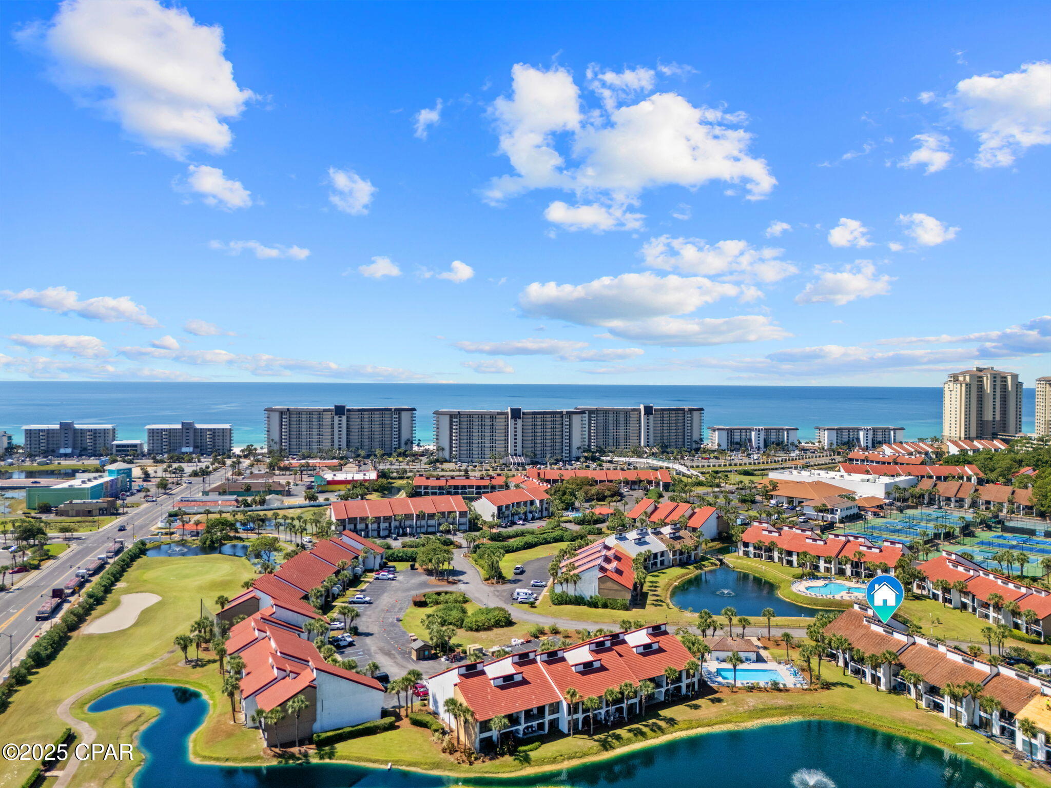 Edgewater Golf Villas III-B - Residential