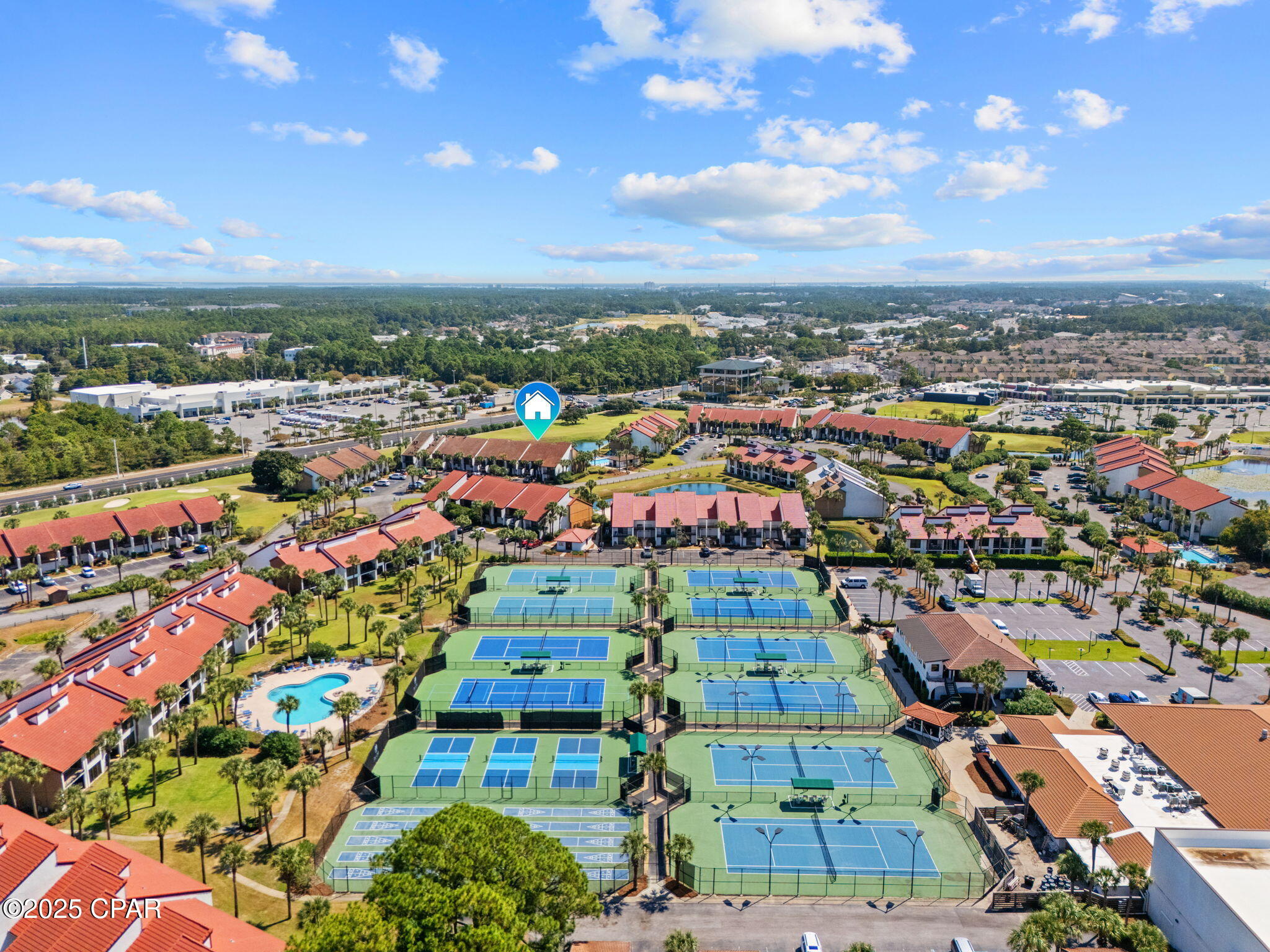 Edgewater Golf Villas III-B - Residential