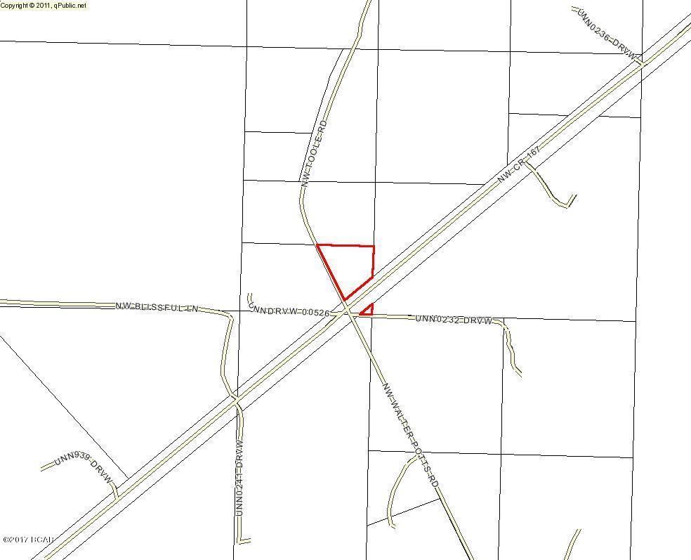 No Named Subdivision - Land