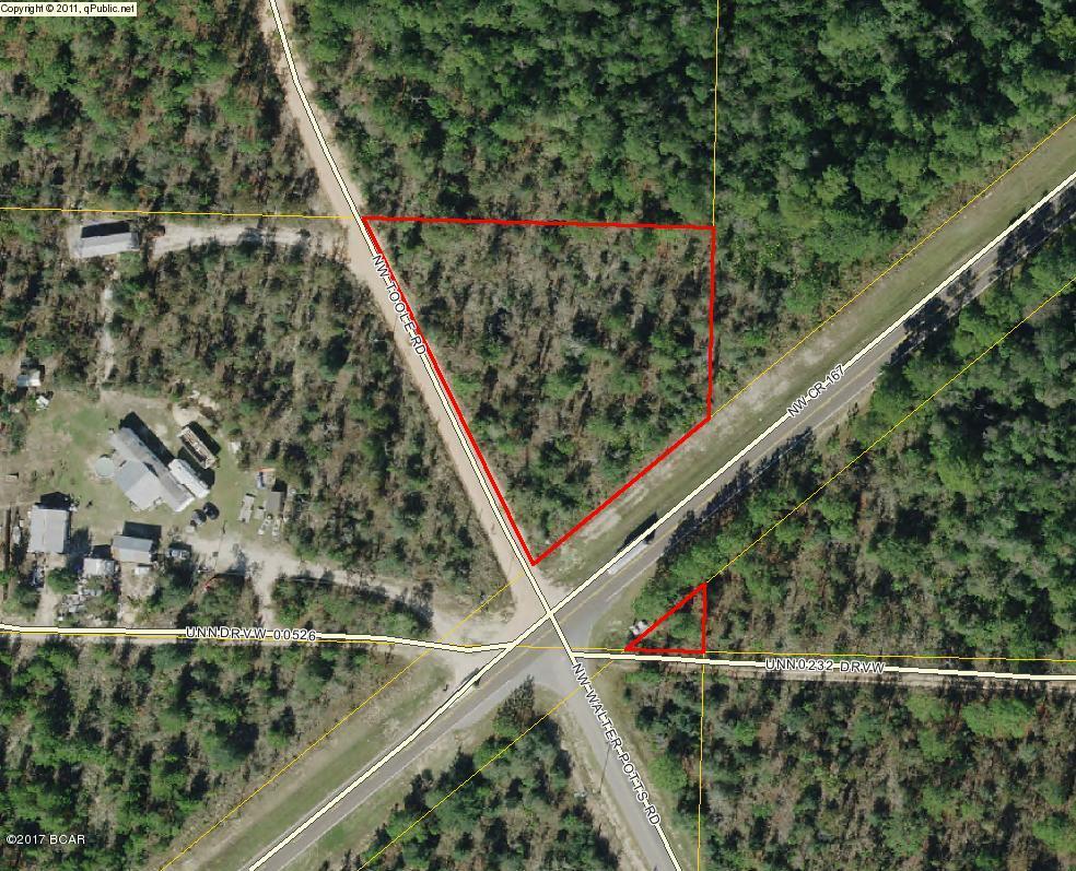 No Named Subdivision - Land