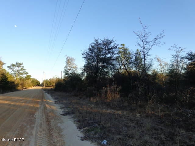 No Named Subdivision - Land