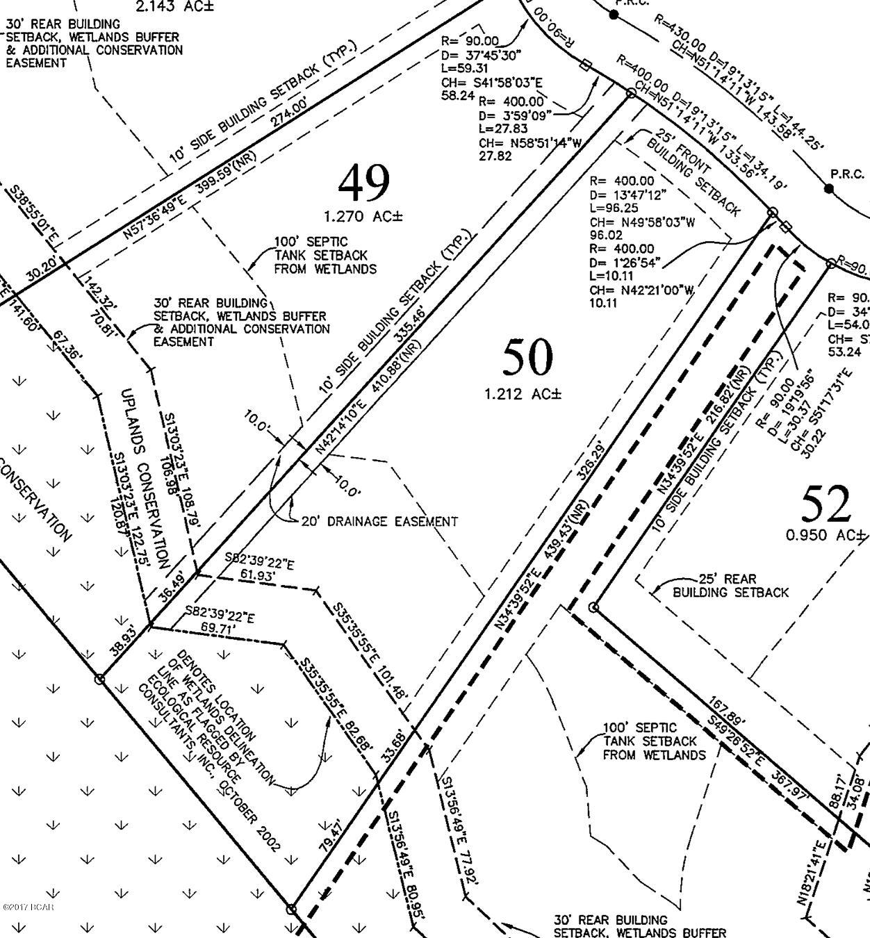 Cedar Creek At Deerpoint Lake - Land