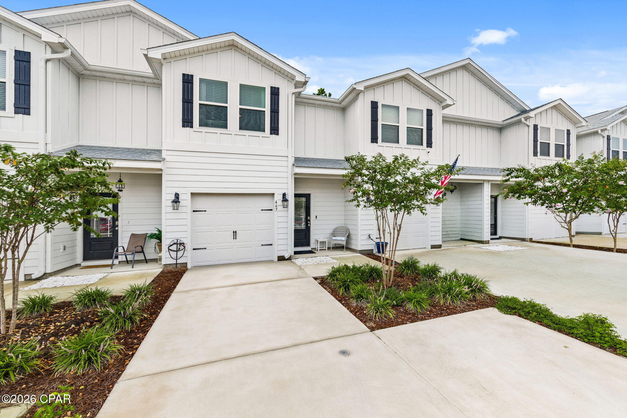 Bayside at Ward Creek - Residential