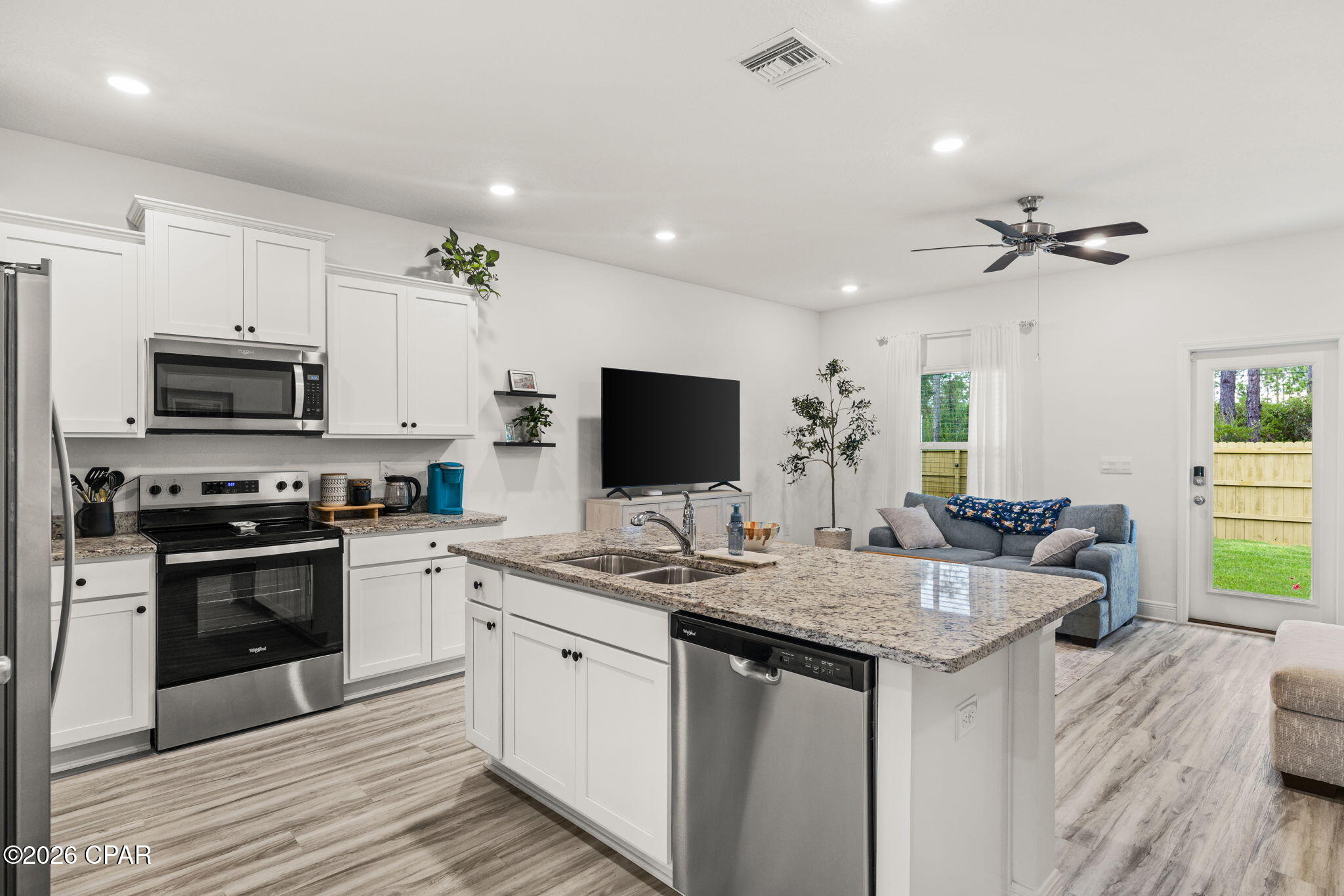 Bayside at Ward Creek - Residential