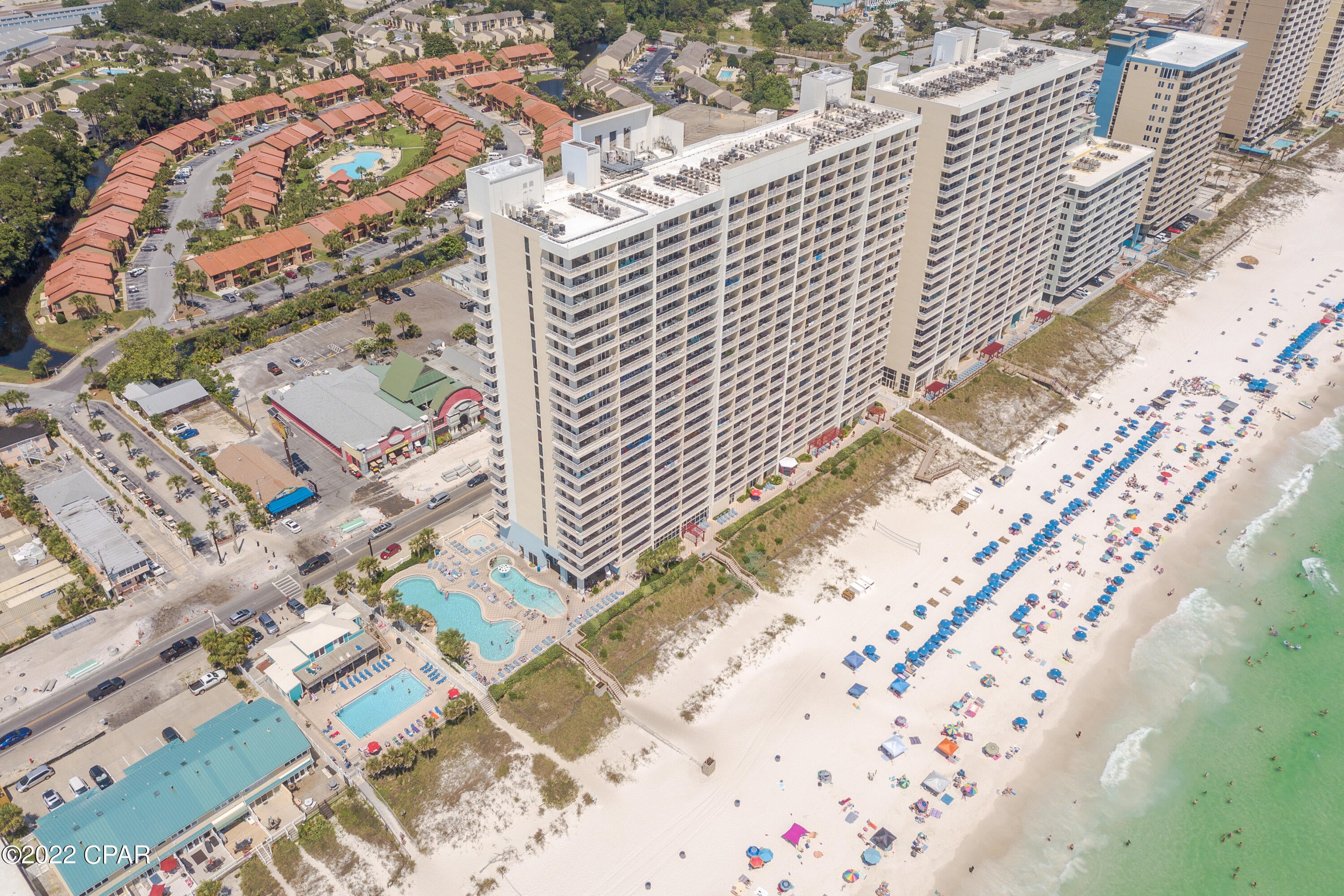 Majestic Beach Tower I - Residential
