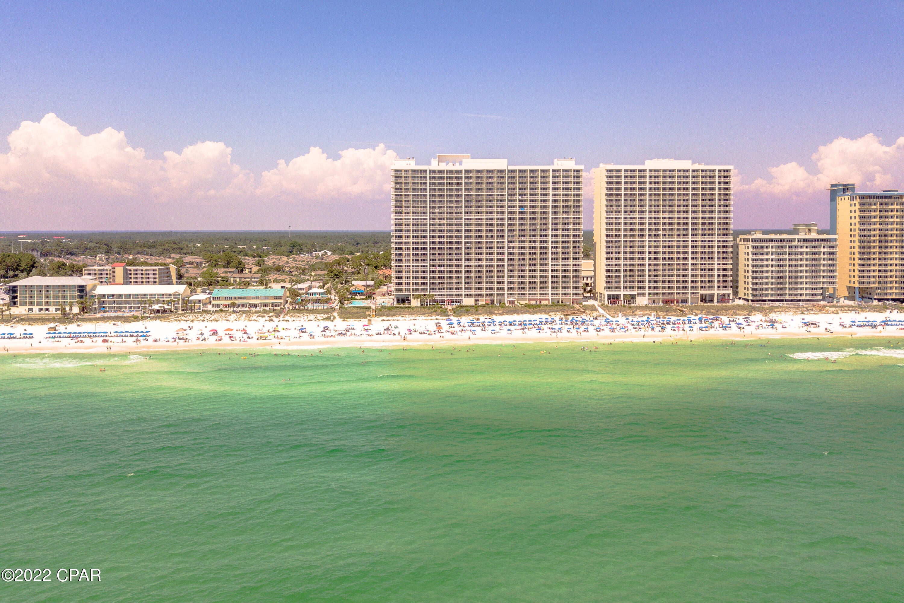 Majestic Beach Tower I - Residential