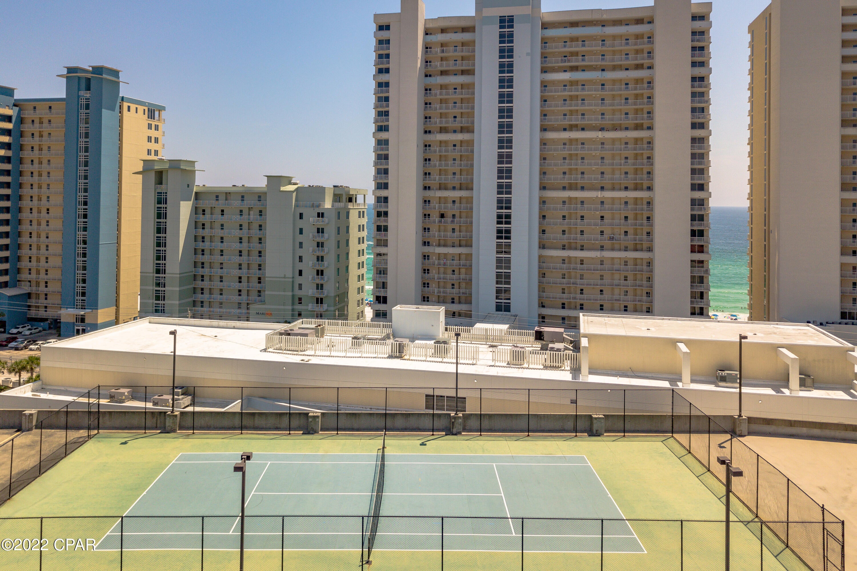 Majestic Beach Tower I - Residential