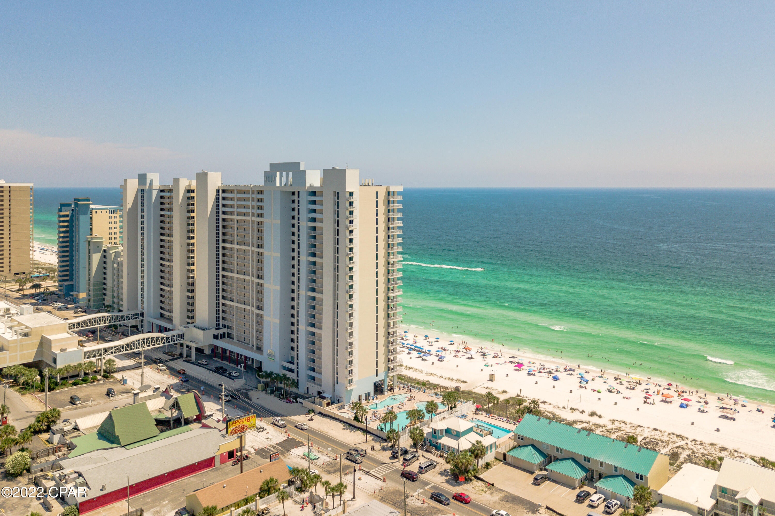 Majestic Beach Tower I - Residential