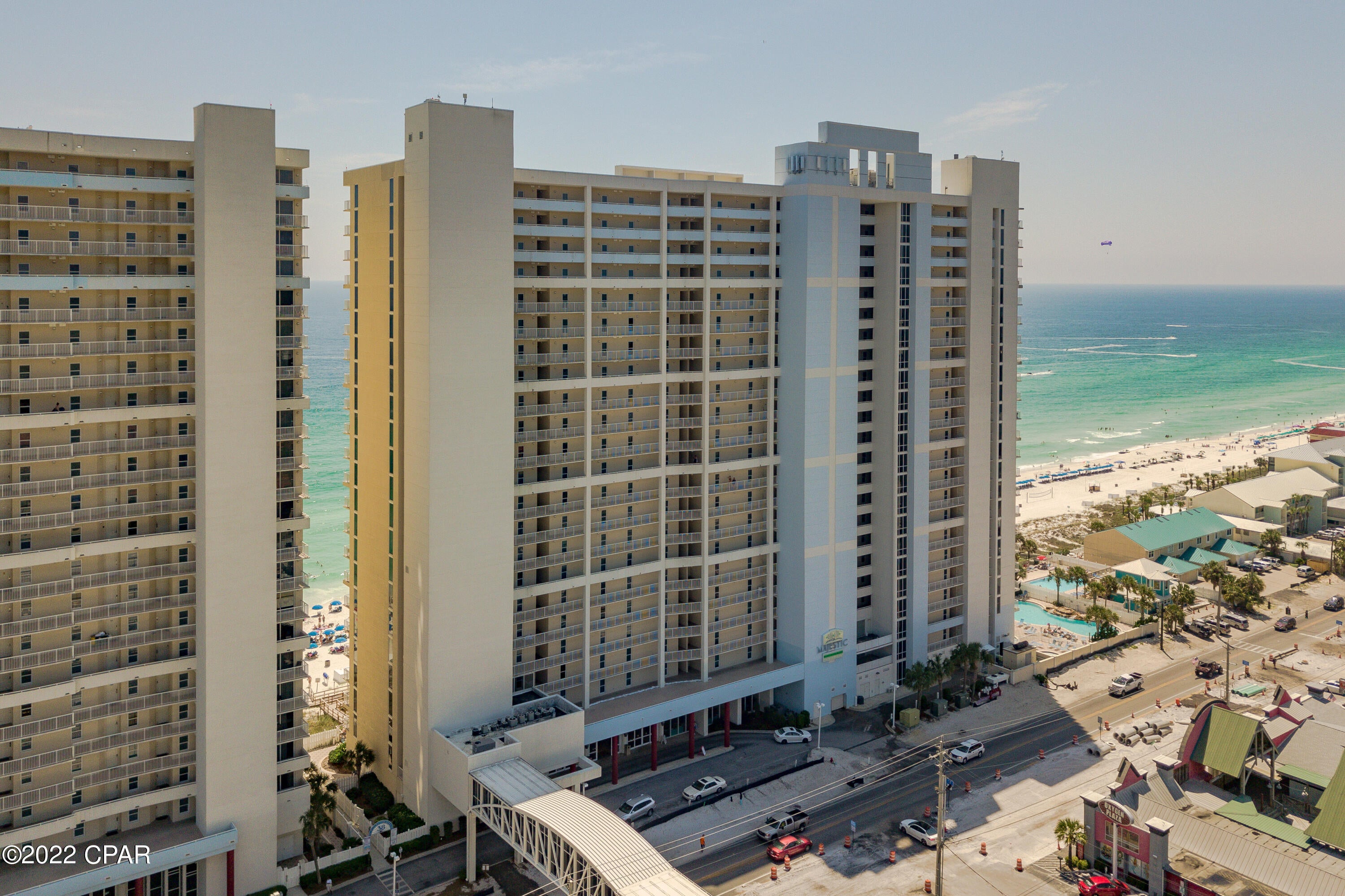 Majestic Beach Tower I - Residential
