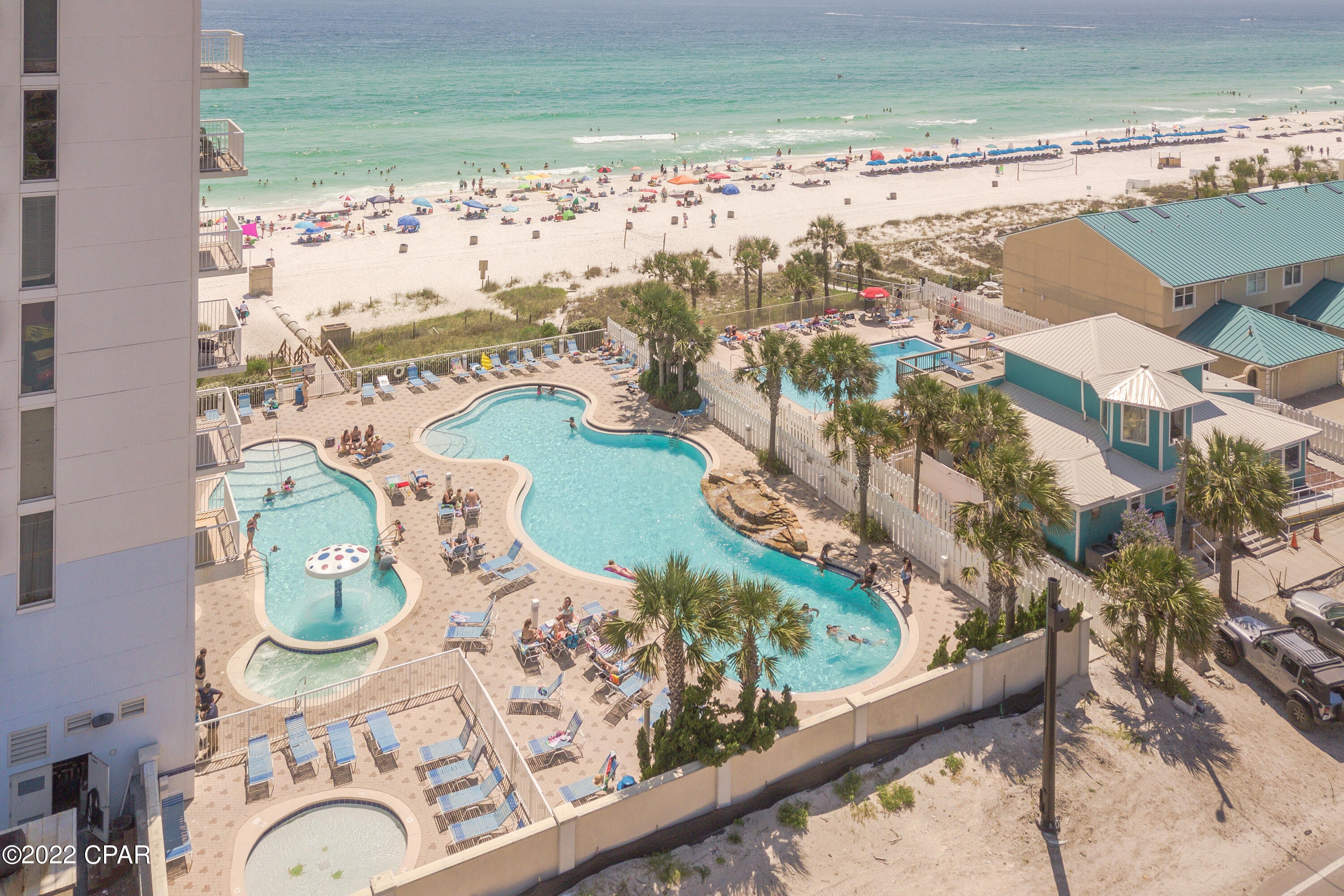 Majestic Beach Tower I - Residential