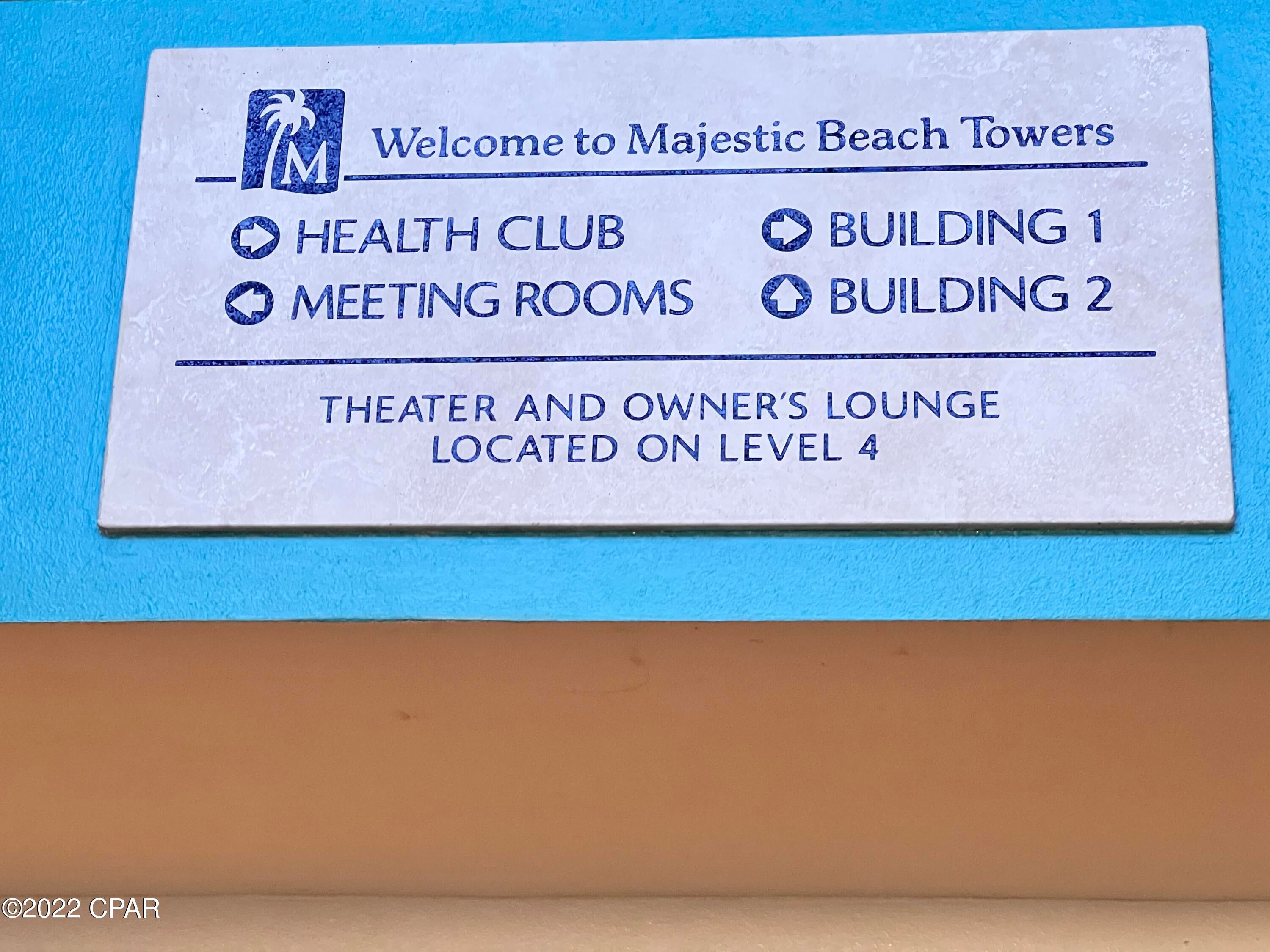 Majestic Beach Tower I - Residential