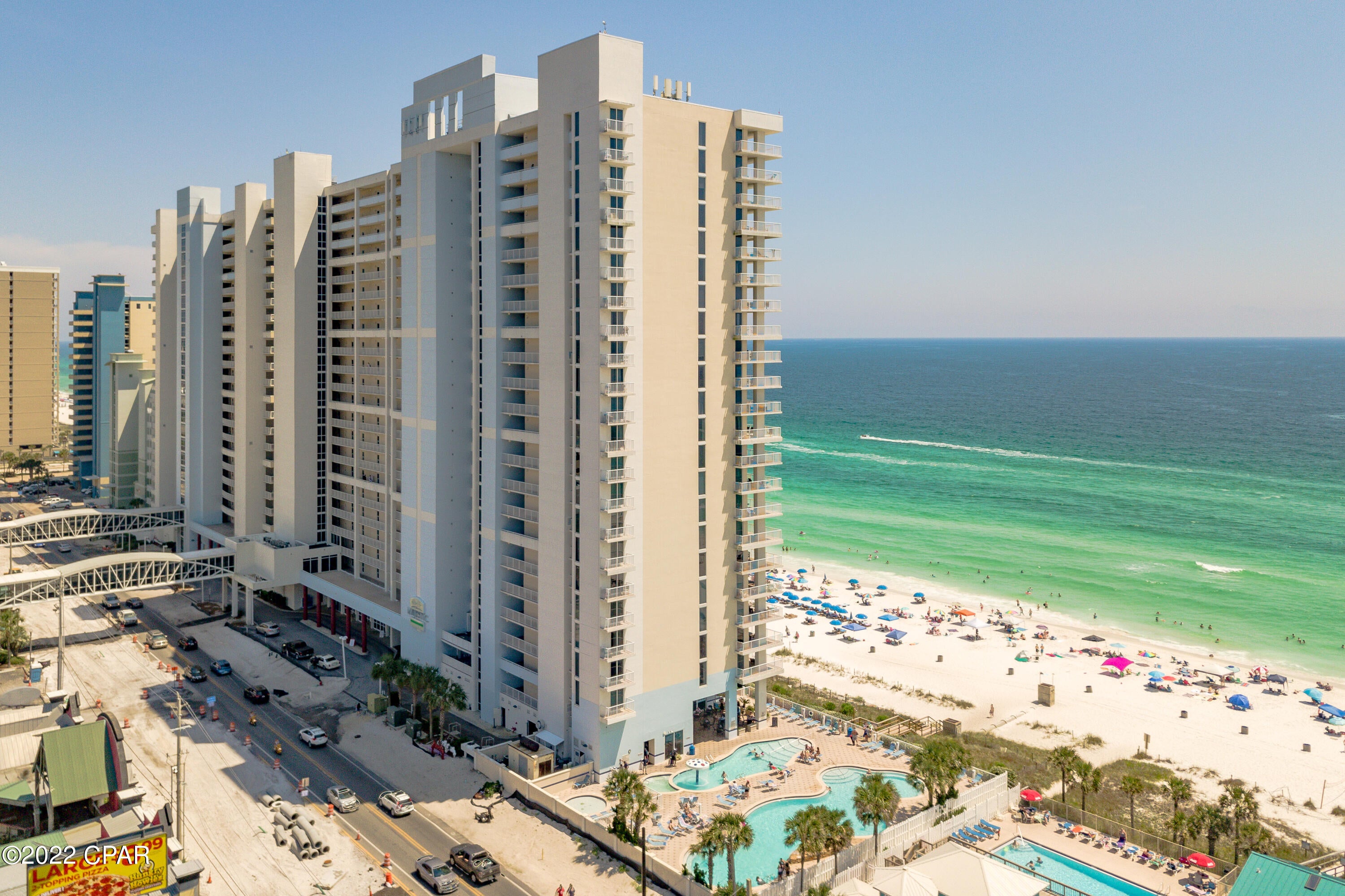 Majestic Beach Tower I - Residential