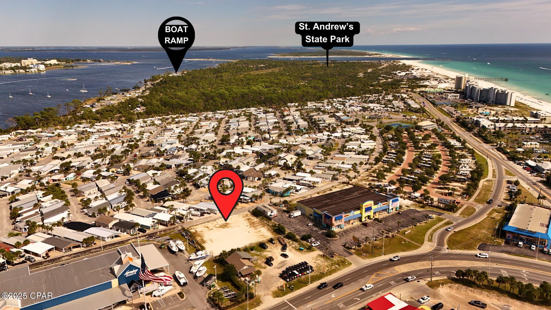 No Named Subdivision - Commercial Lease
