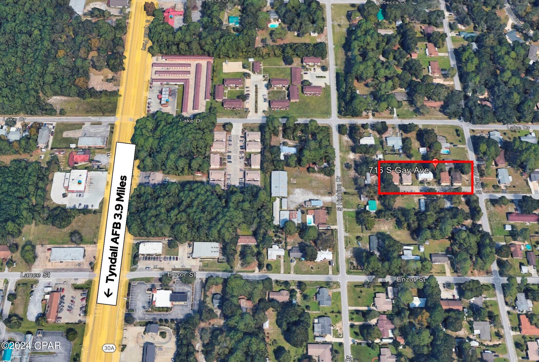 [No Recorded Subdiv] - Residential Lease