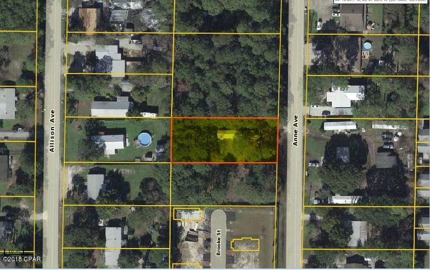 Pines 3rd Add Replat - Land