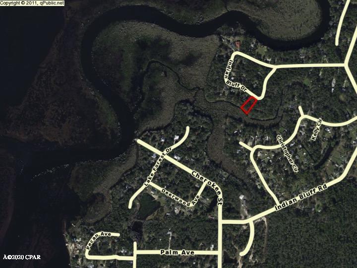 Indian Bluff - Land