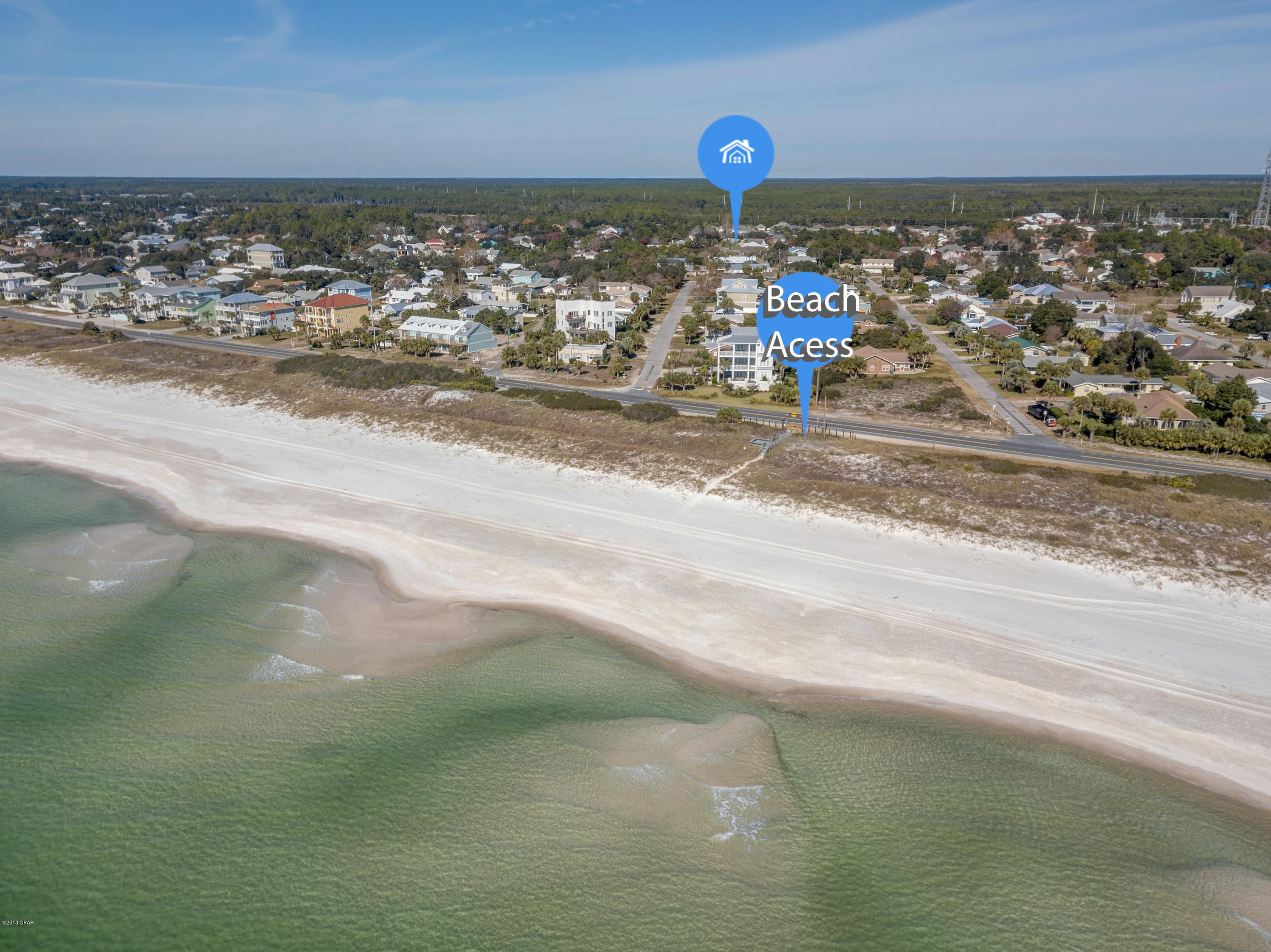 Gulf Vista - Residential