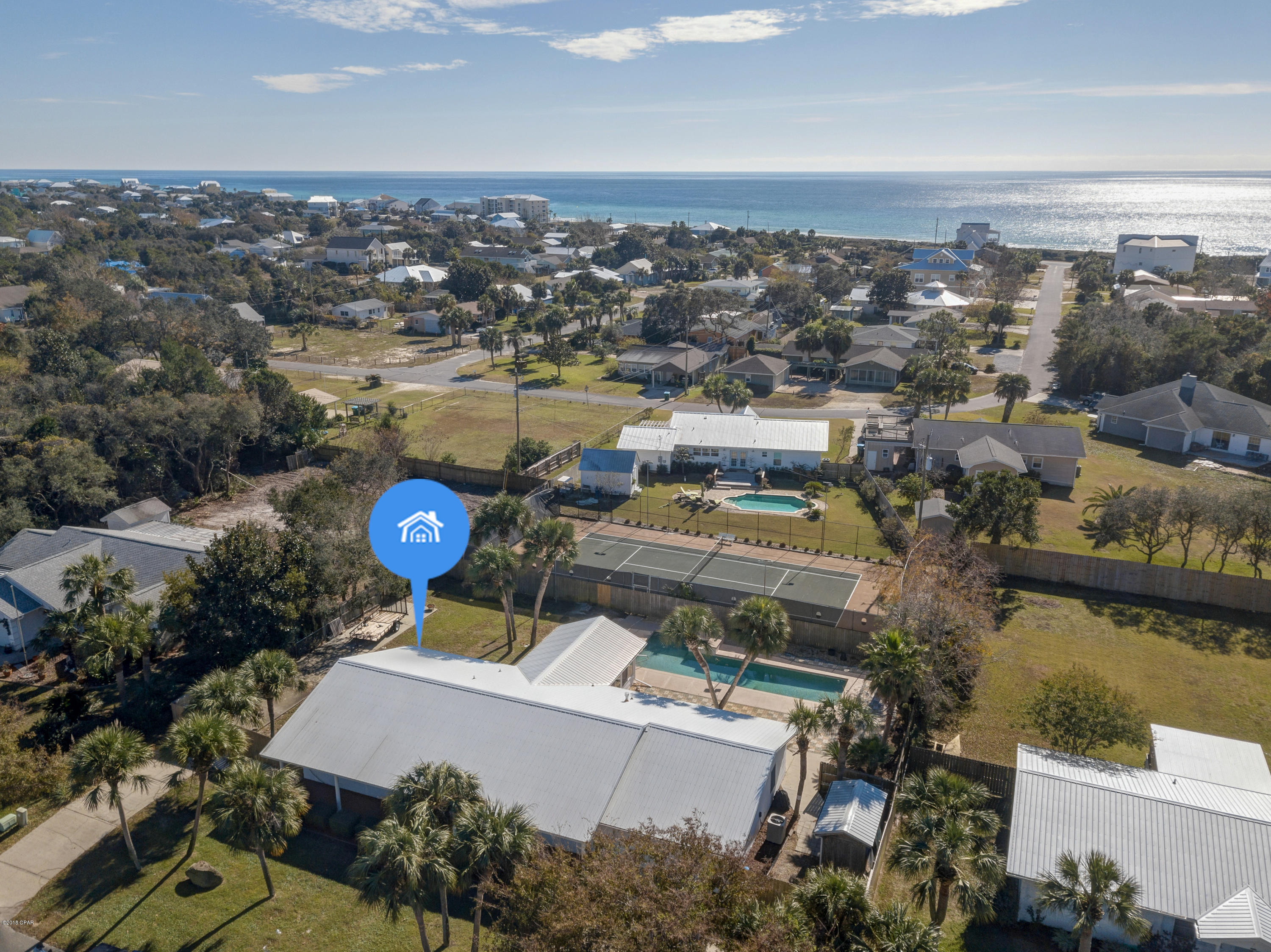 Gulf Vista - Residential