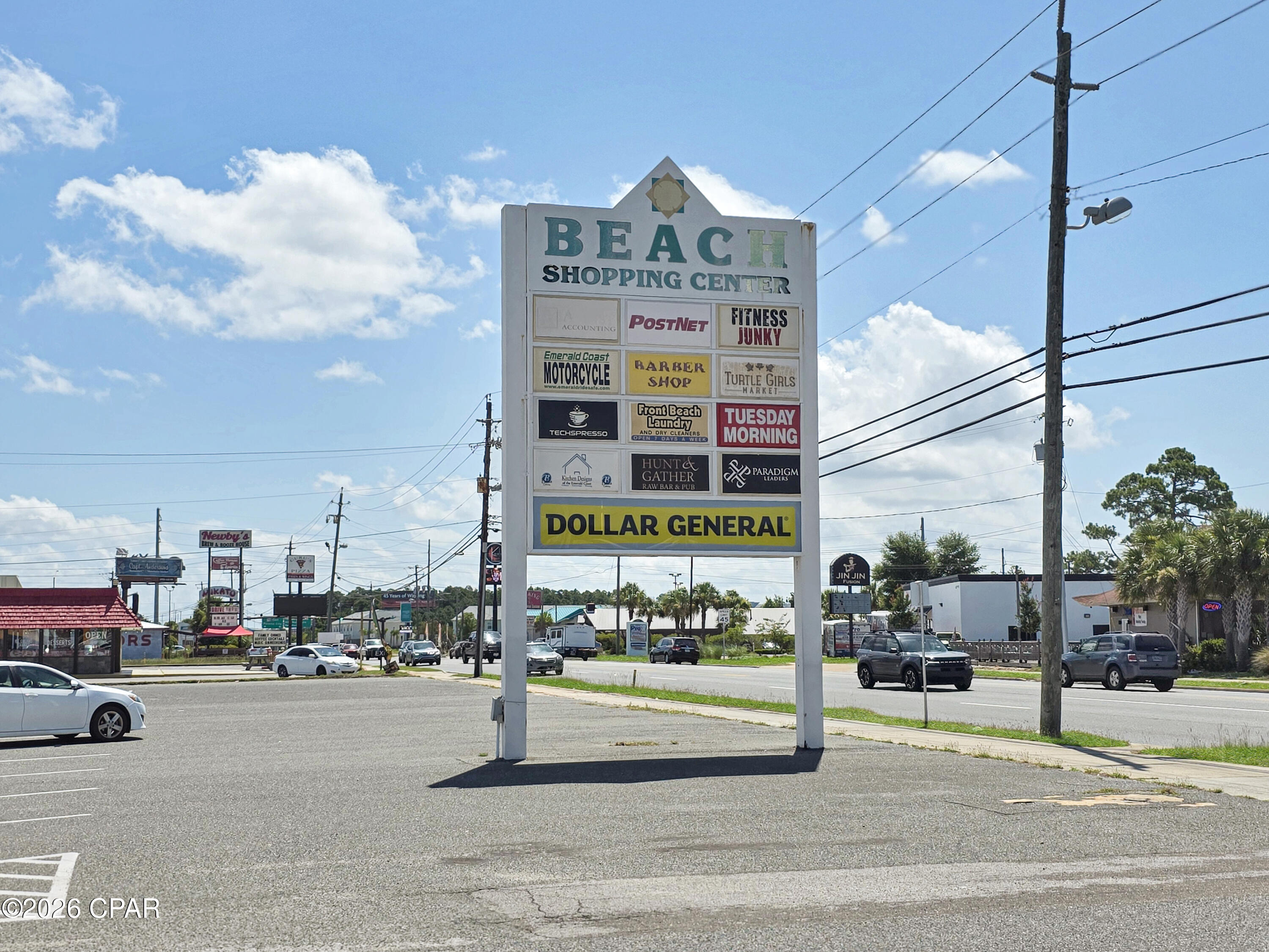 [No Recorded Subdiv] - Commercial Lease
