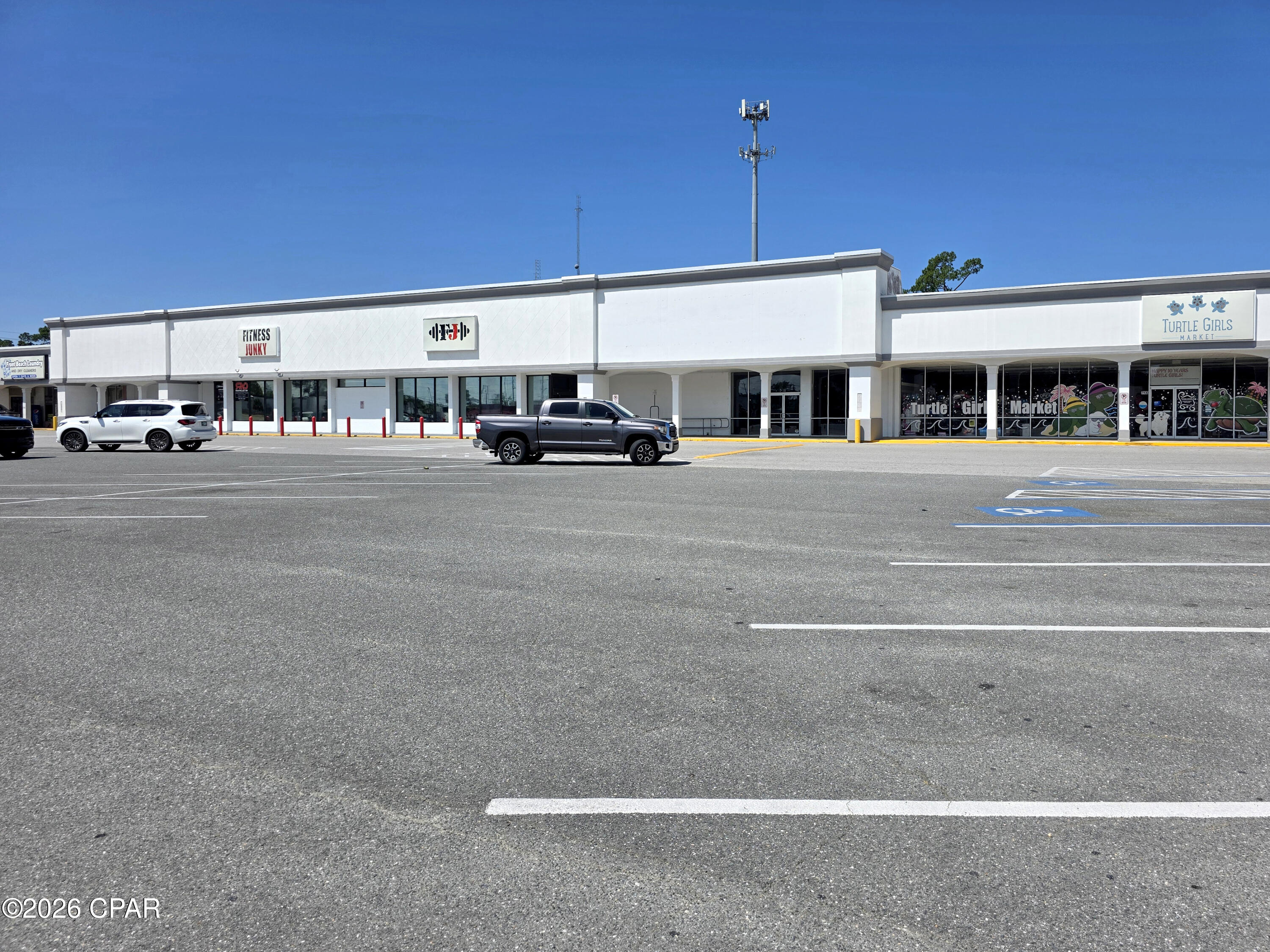 [No Recorded Subdiv] - Commercial Lease