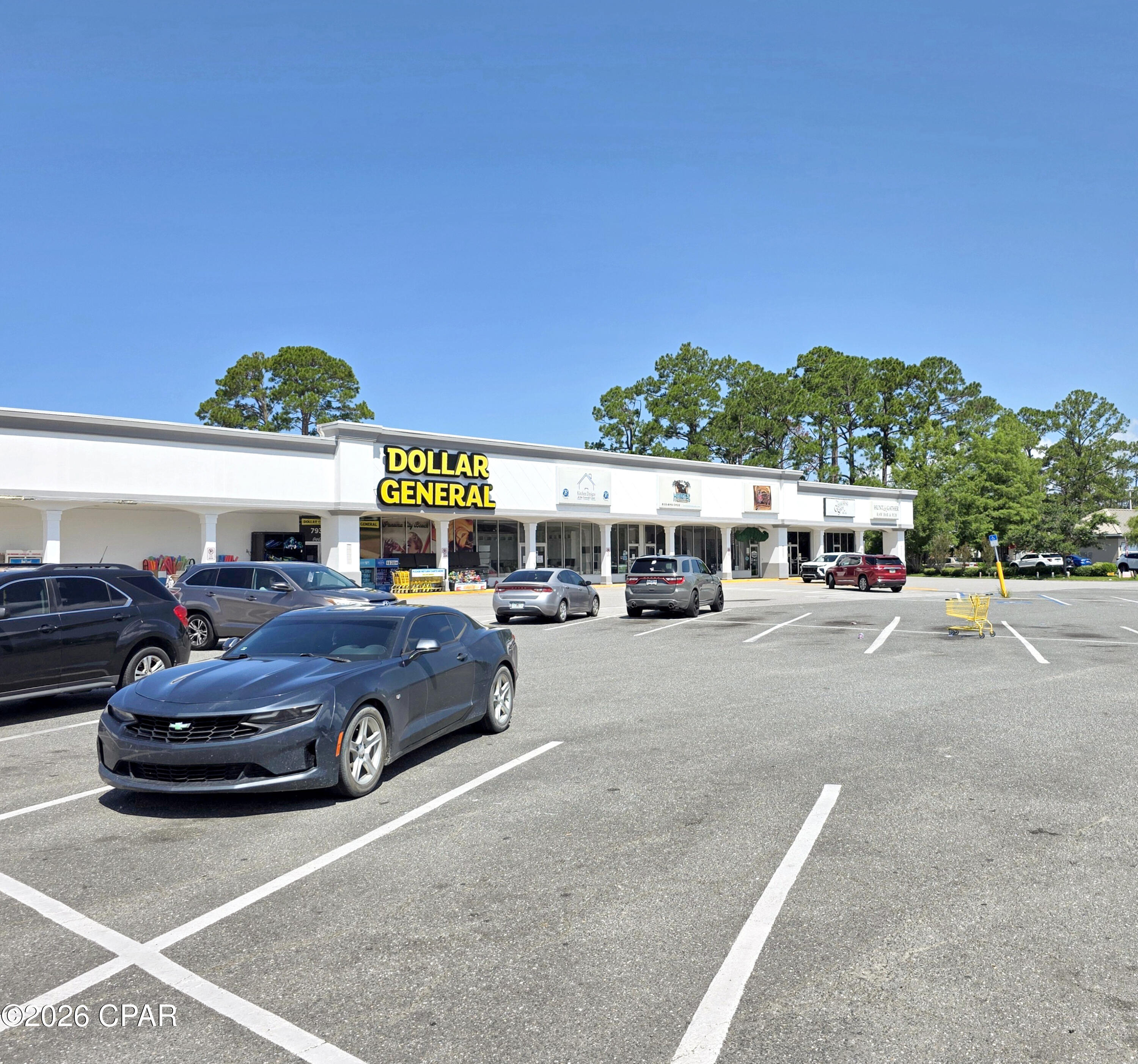 [No Recorded Subdiv] - Commercial Lease
