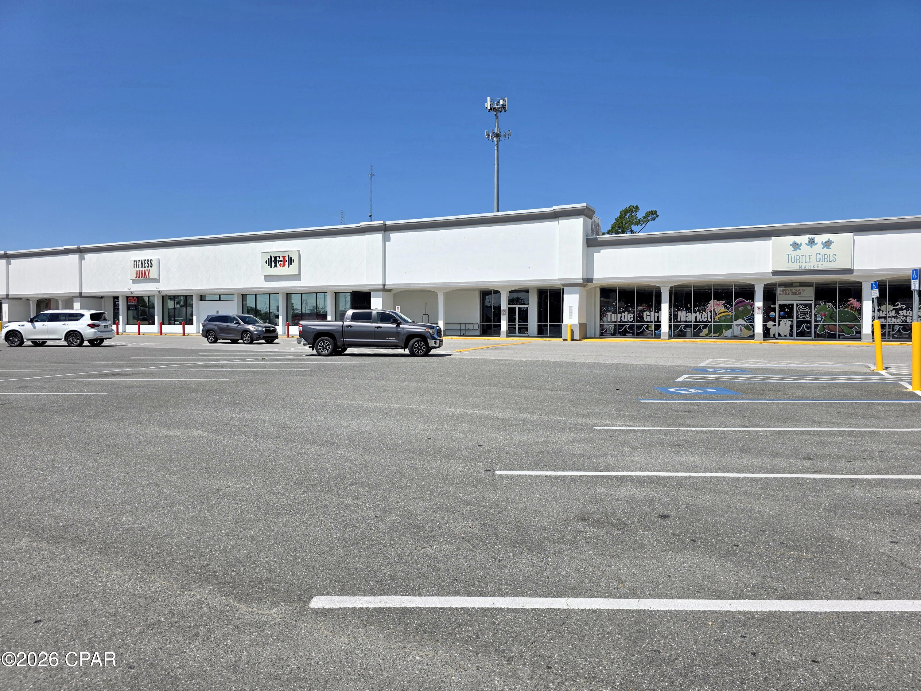 [No Recorded Subdiv] - Commercial Lease