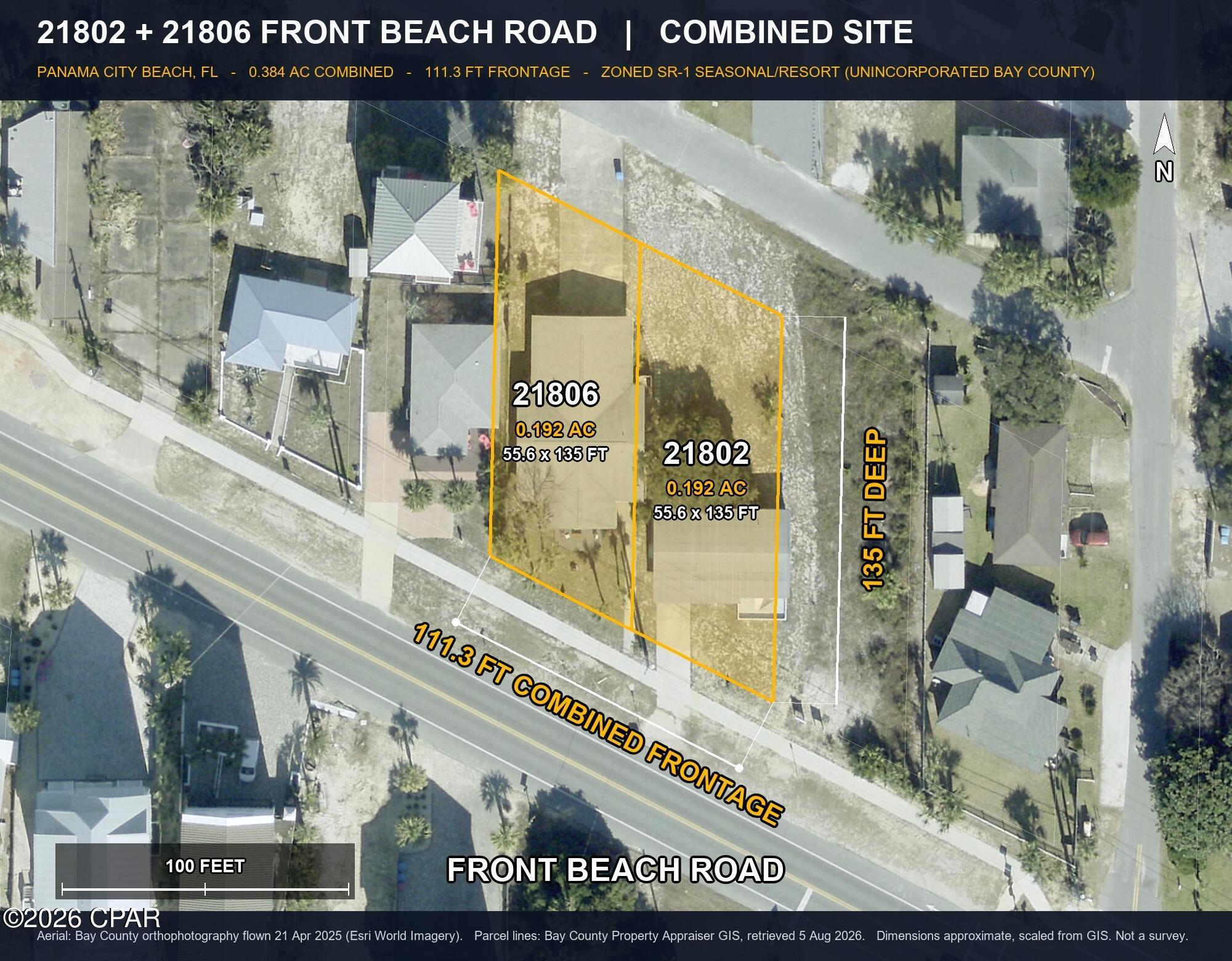 Hollywood Beach - Residential