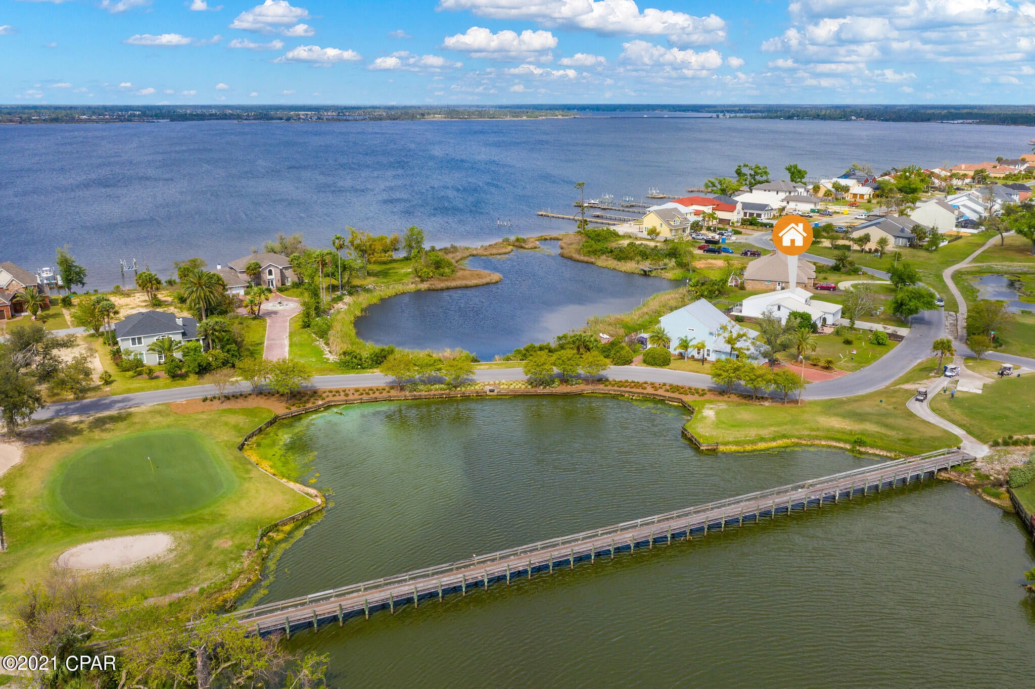 Country Club Harbour Estates - Residential
