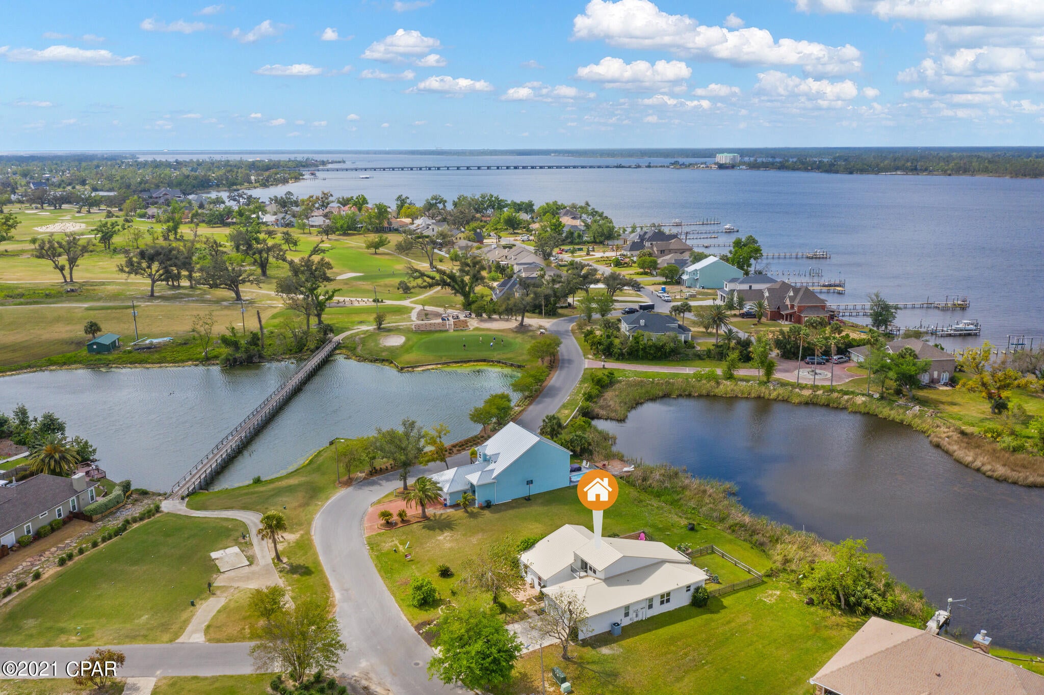 Country Club Harbour Estates - Residential