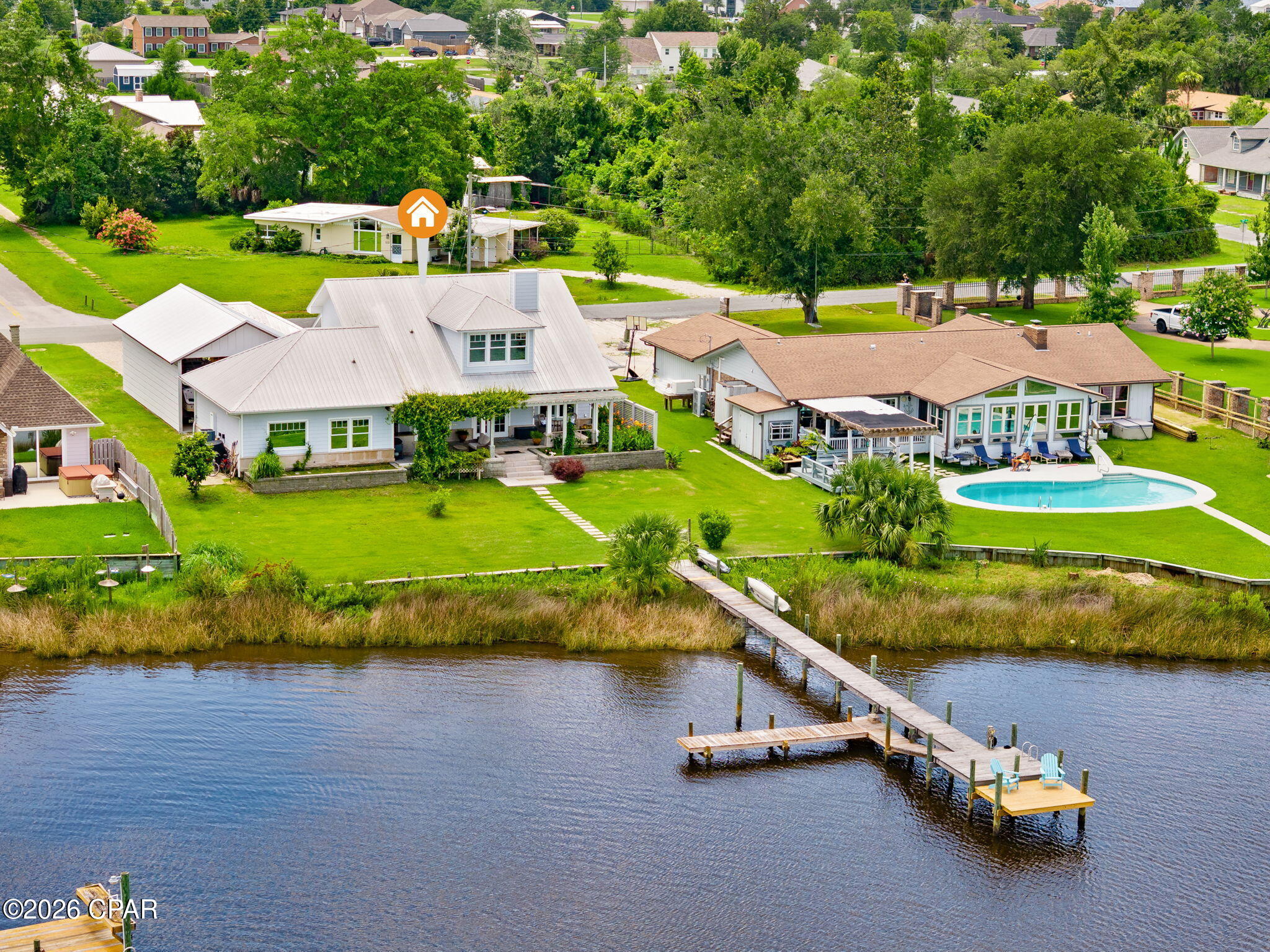 College Point - Residential