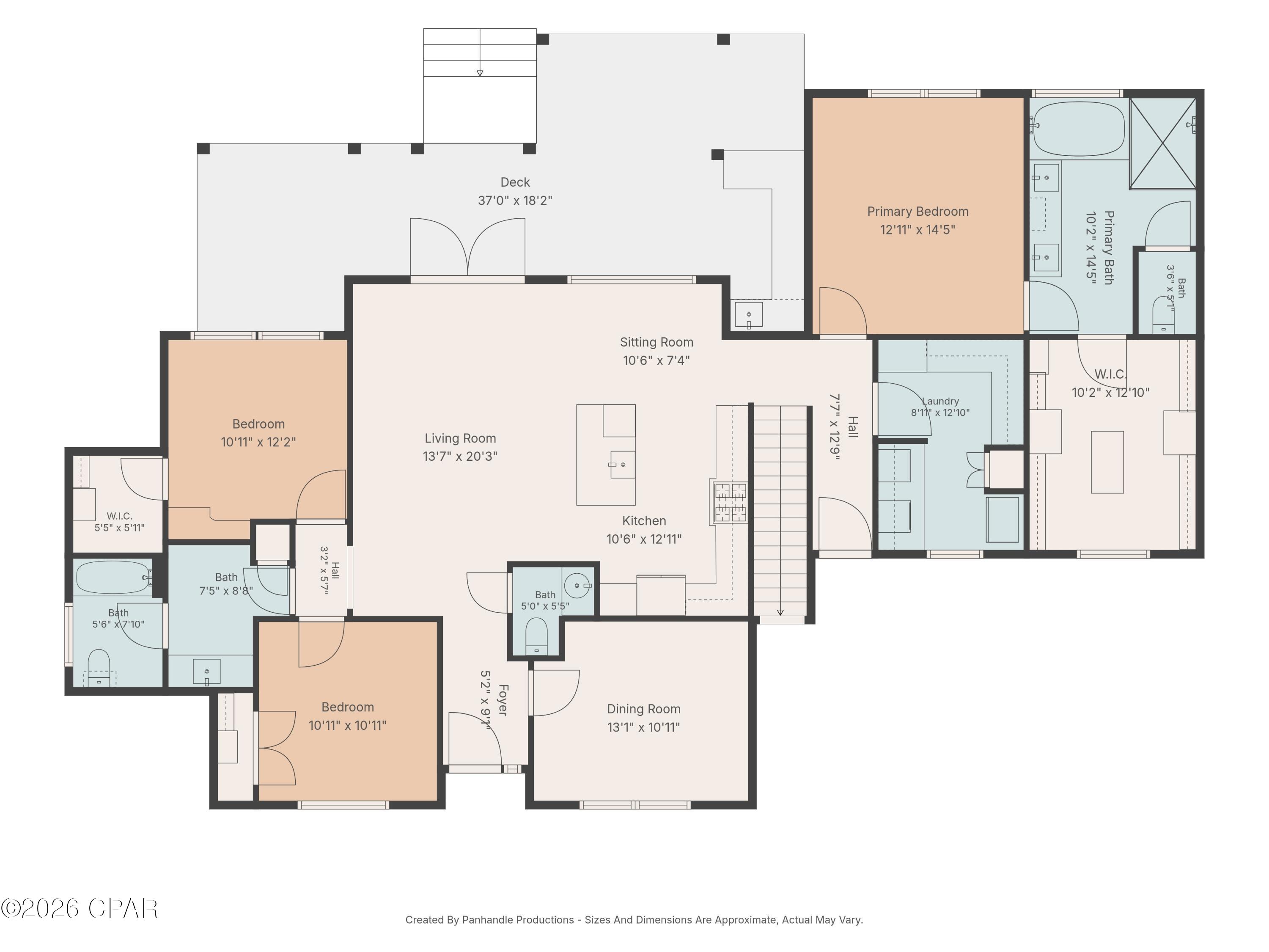 College Point - Residential