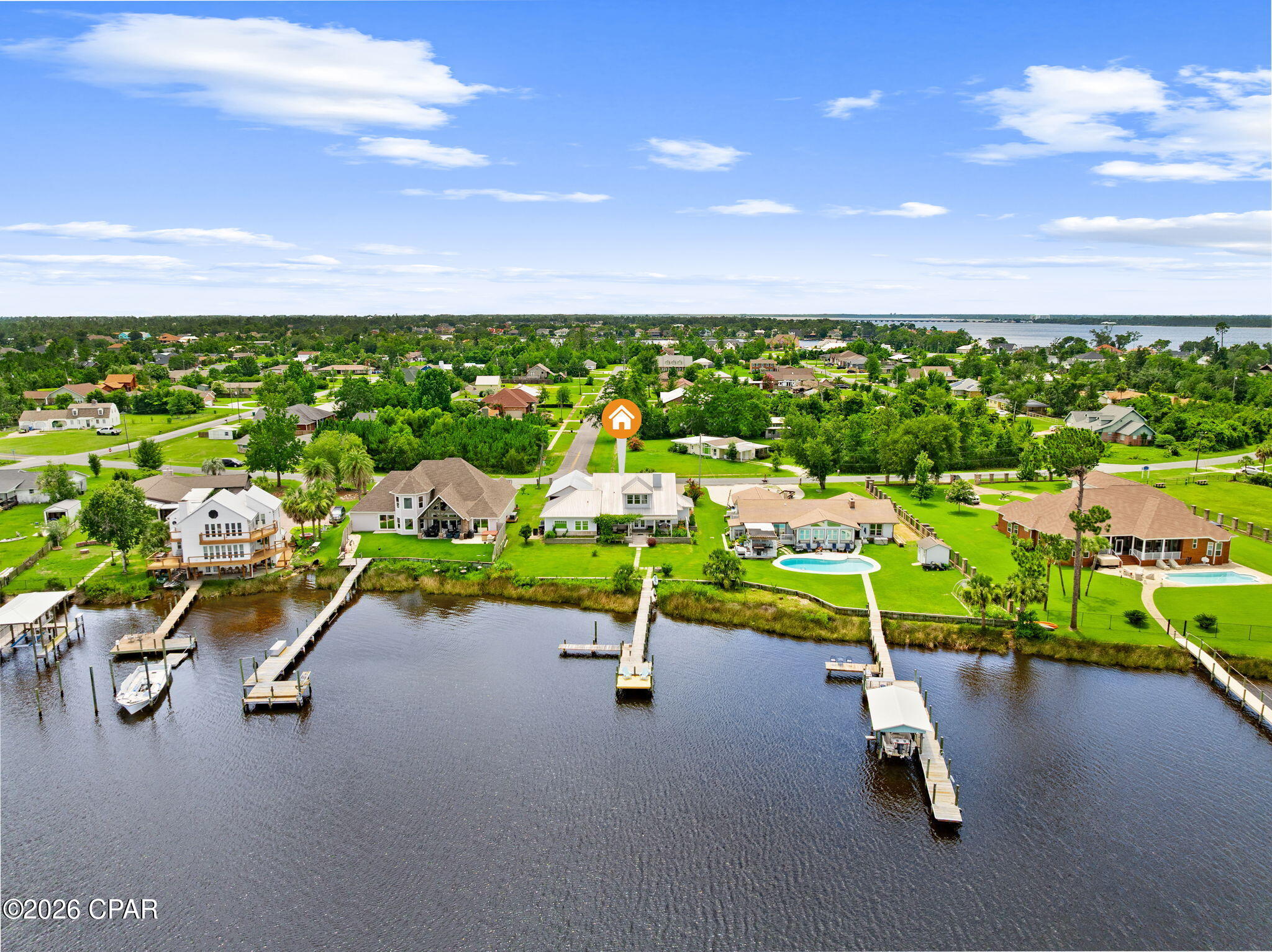 College Point - Residential