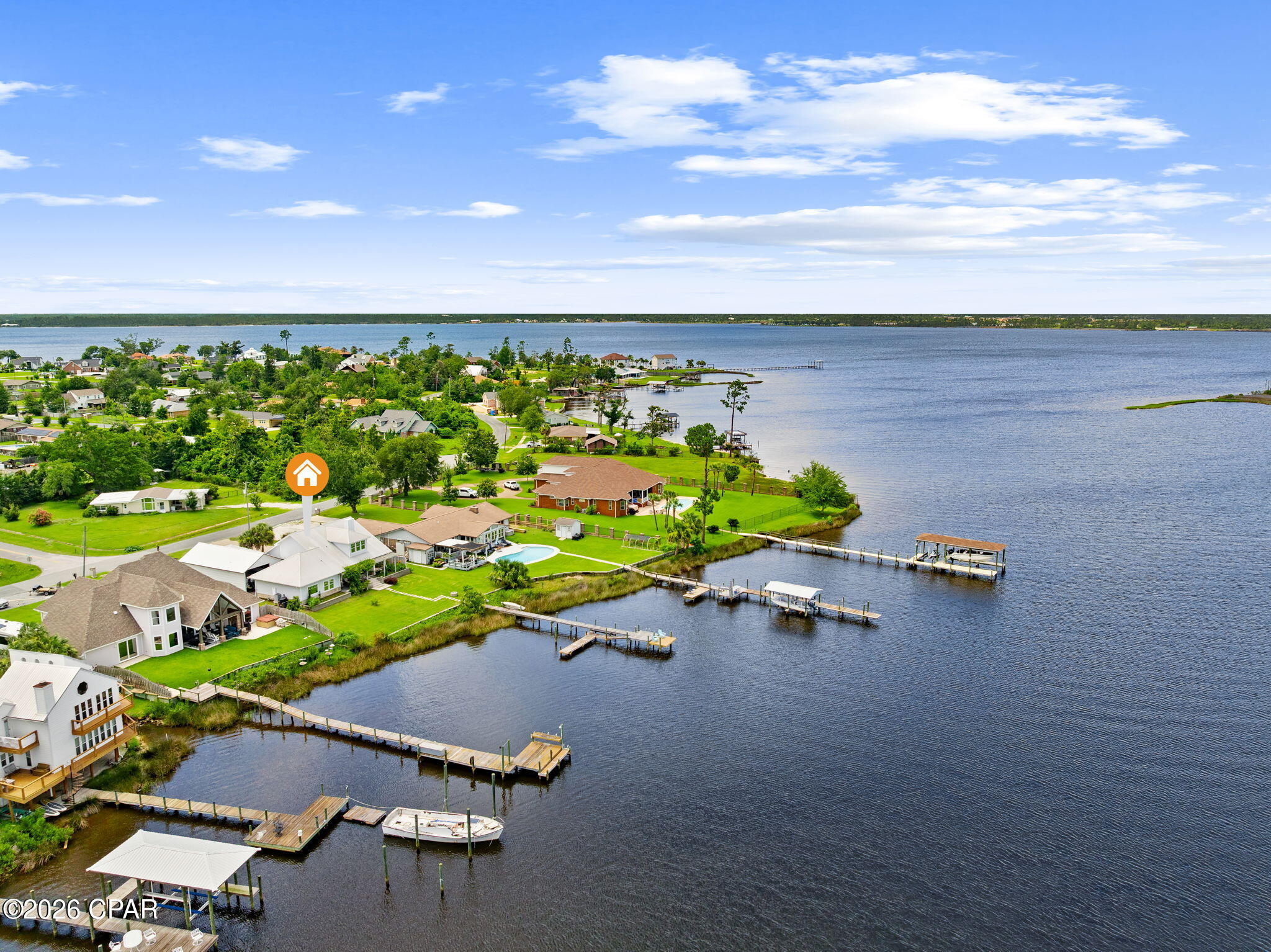 College Point - Residential