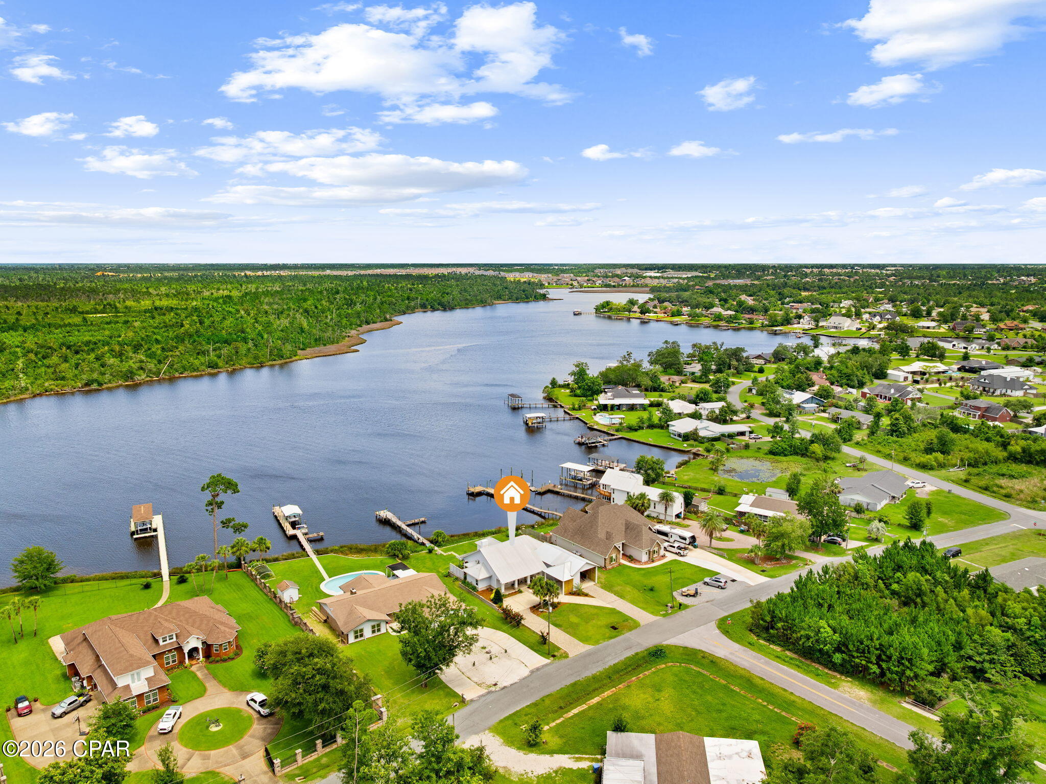 College Point - Residential