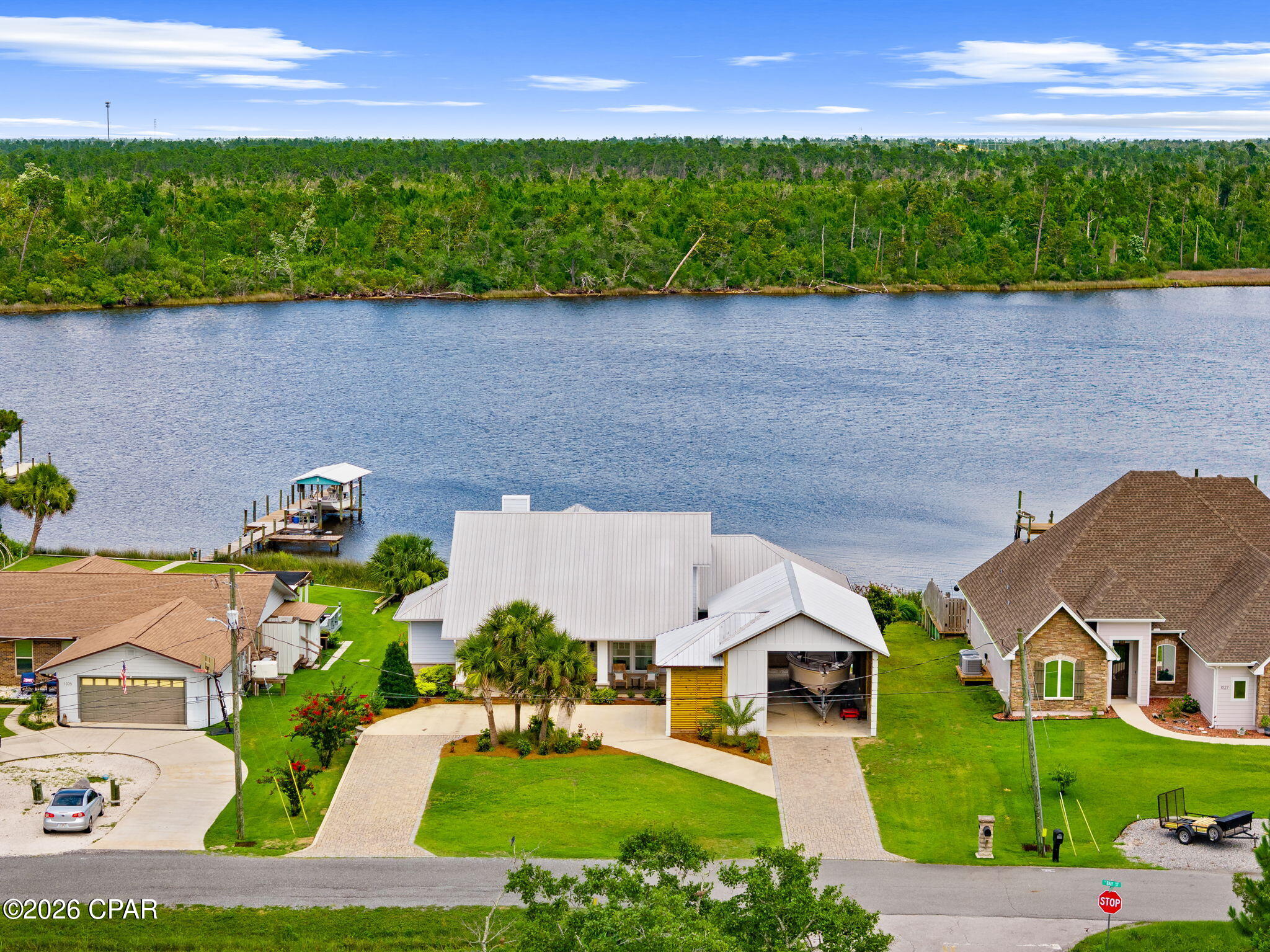College Point - Residential