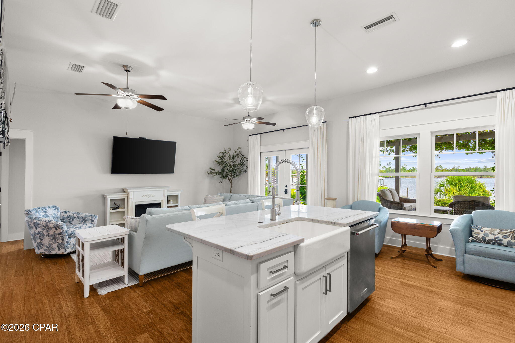 College Point - Residential