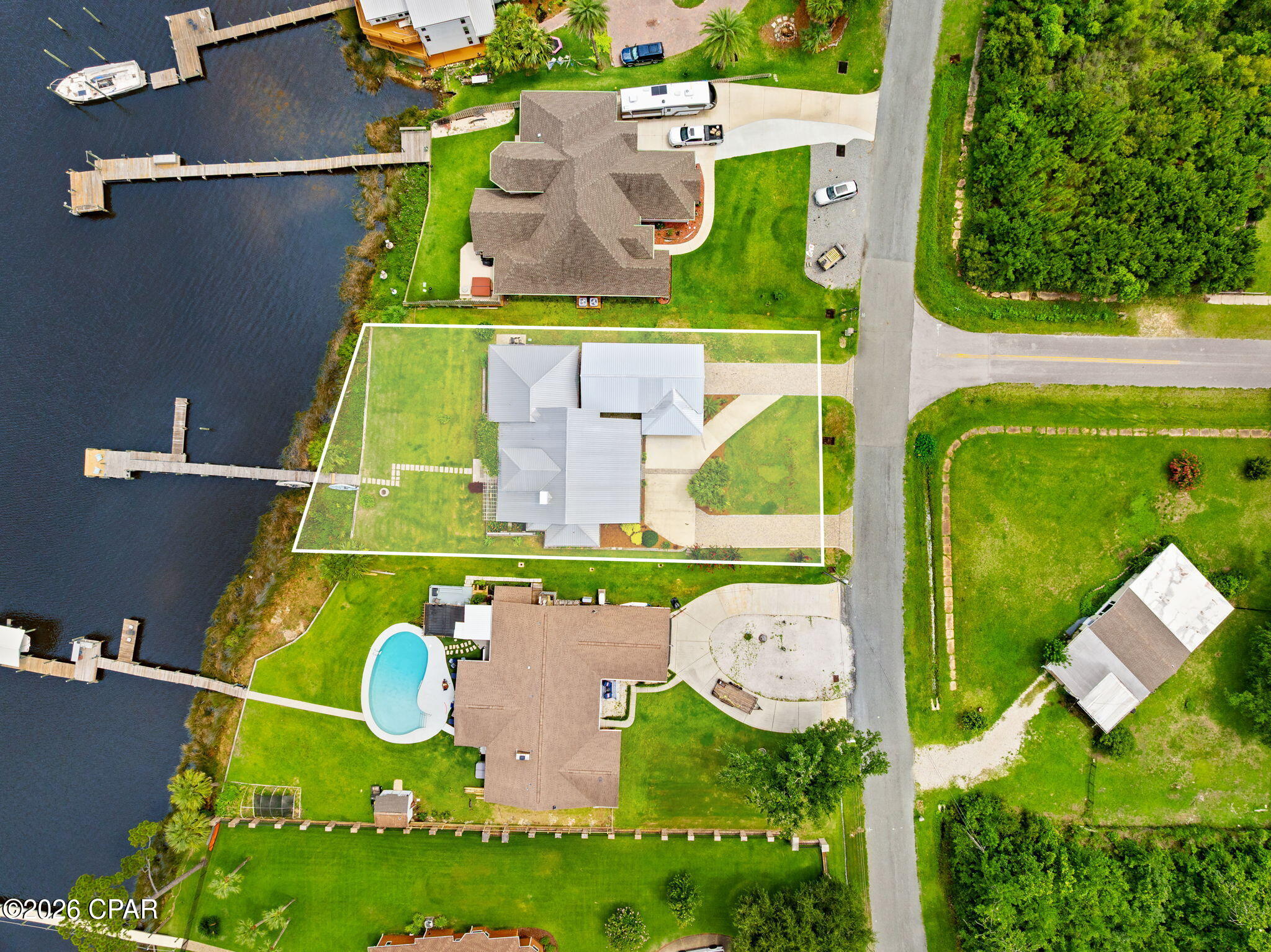College Point - Residential