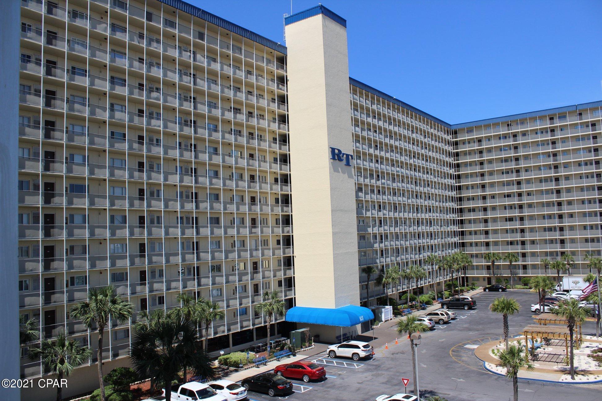 Regency Towers - Residential
