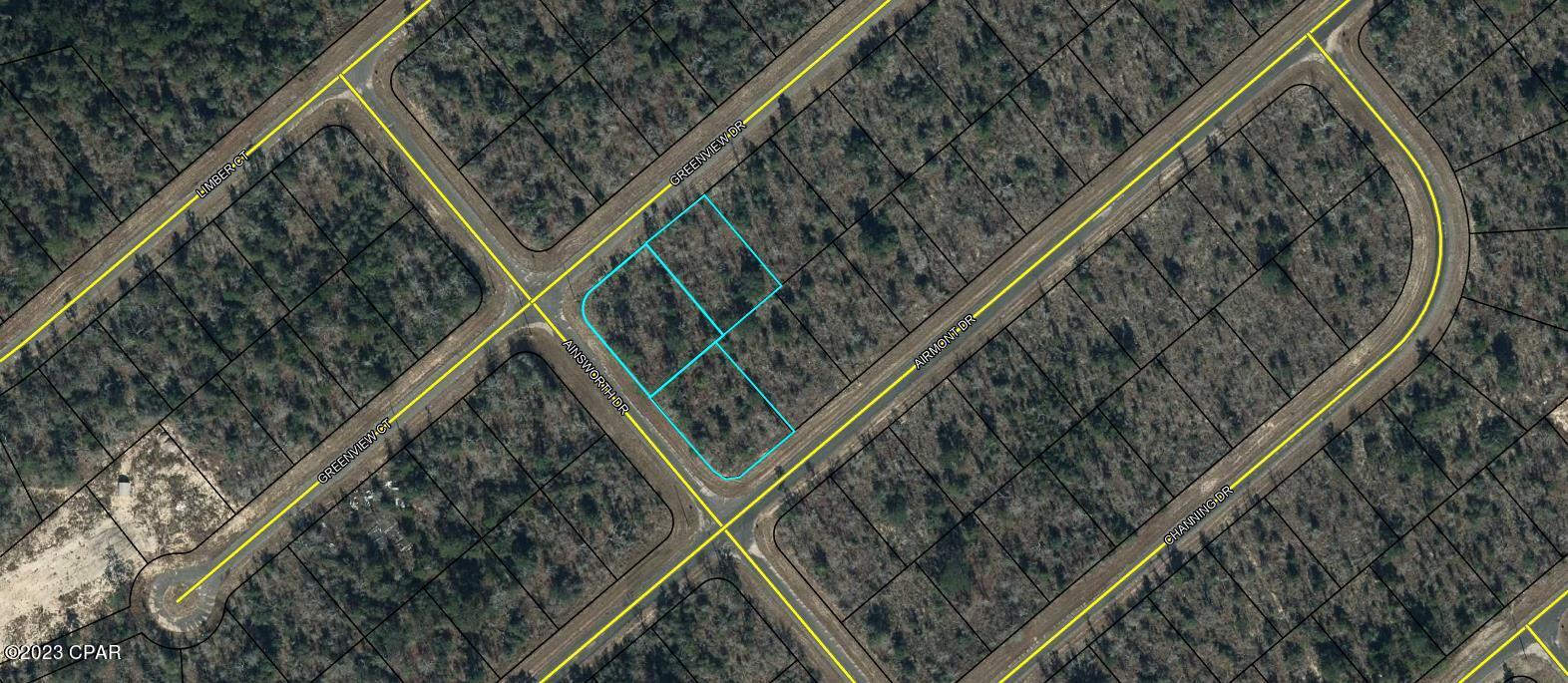 Sunny Hills Unit 10 - Land