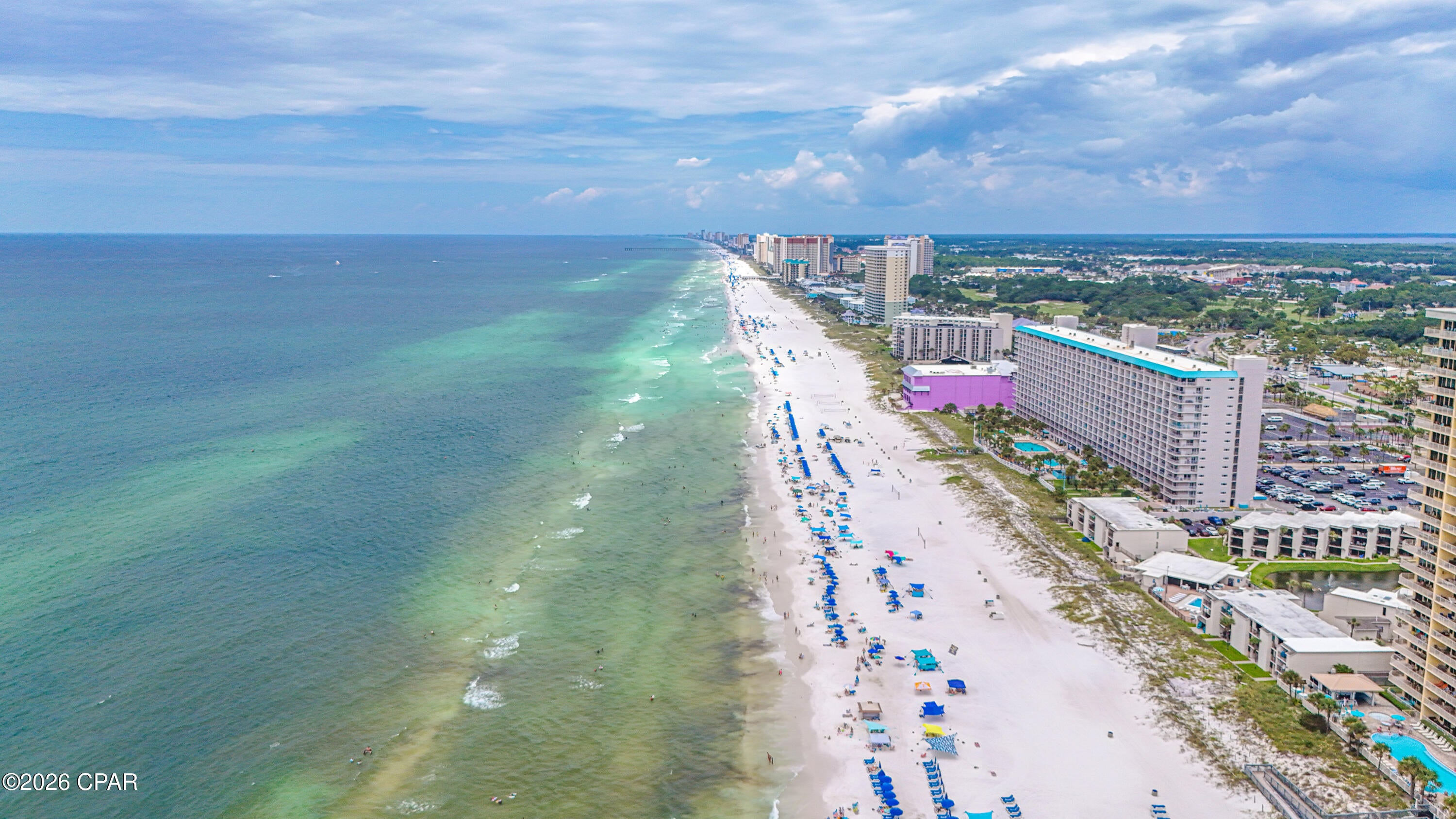 Ocean Terr. Condo. - Residential