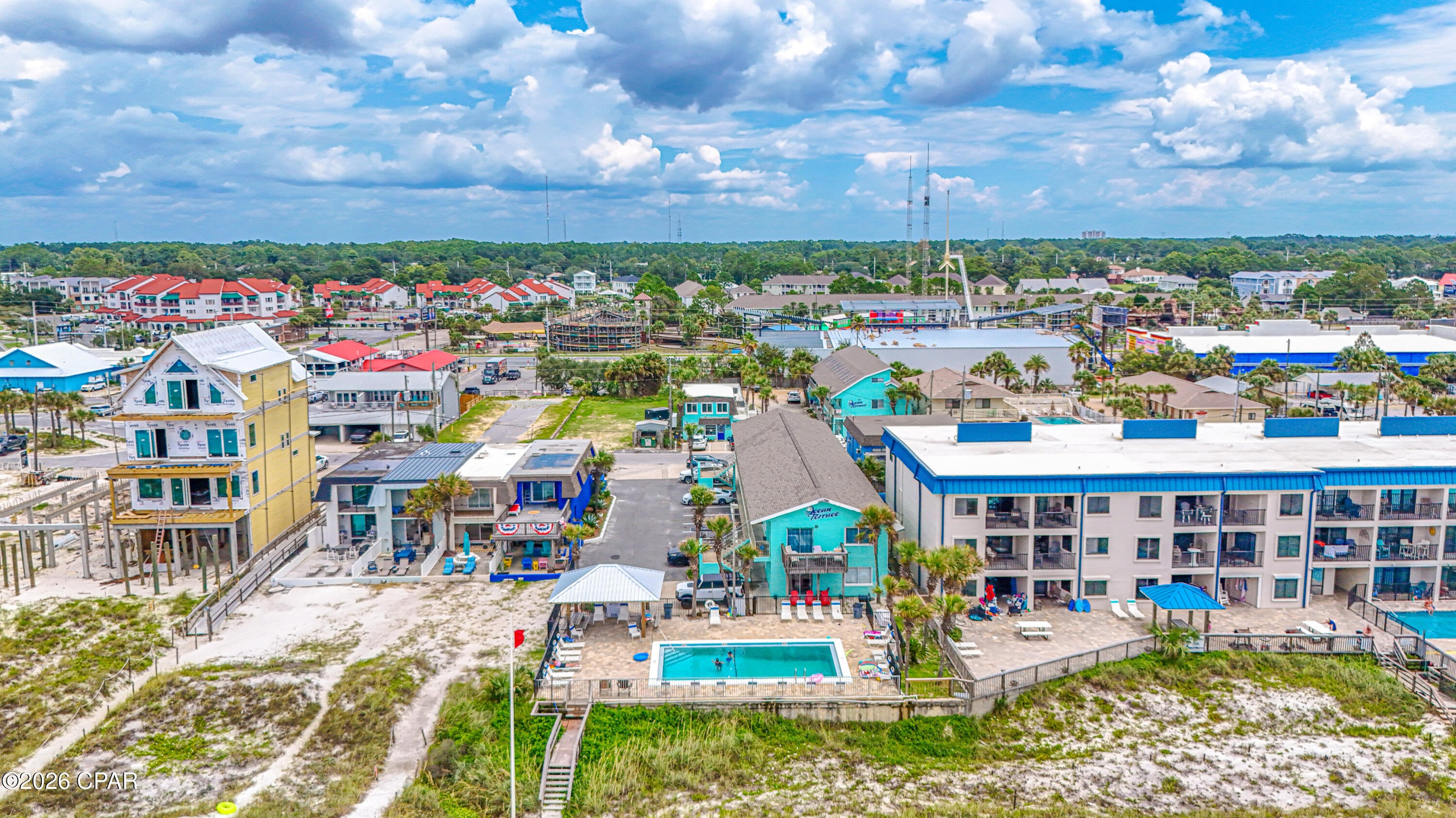 Ocean Terr. Condo. - Residential
