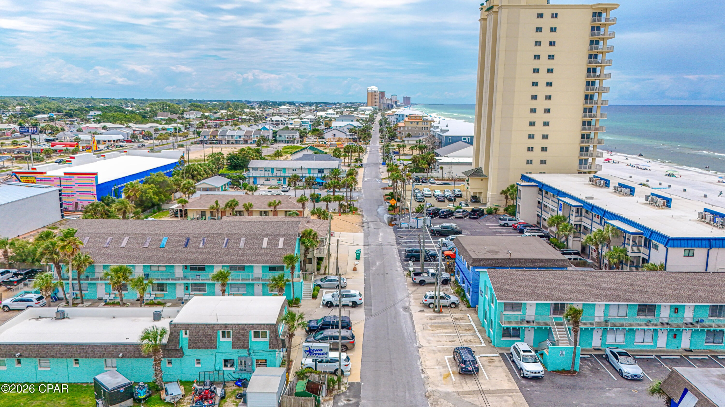 Ocean Terr. Condo. - Residential