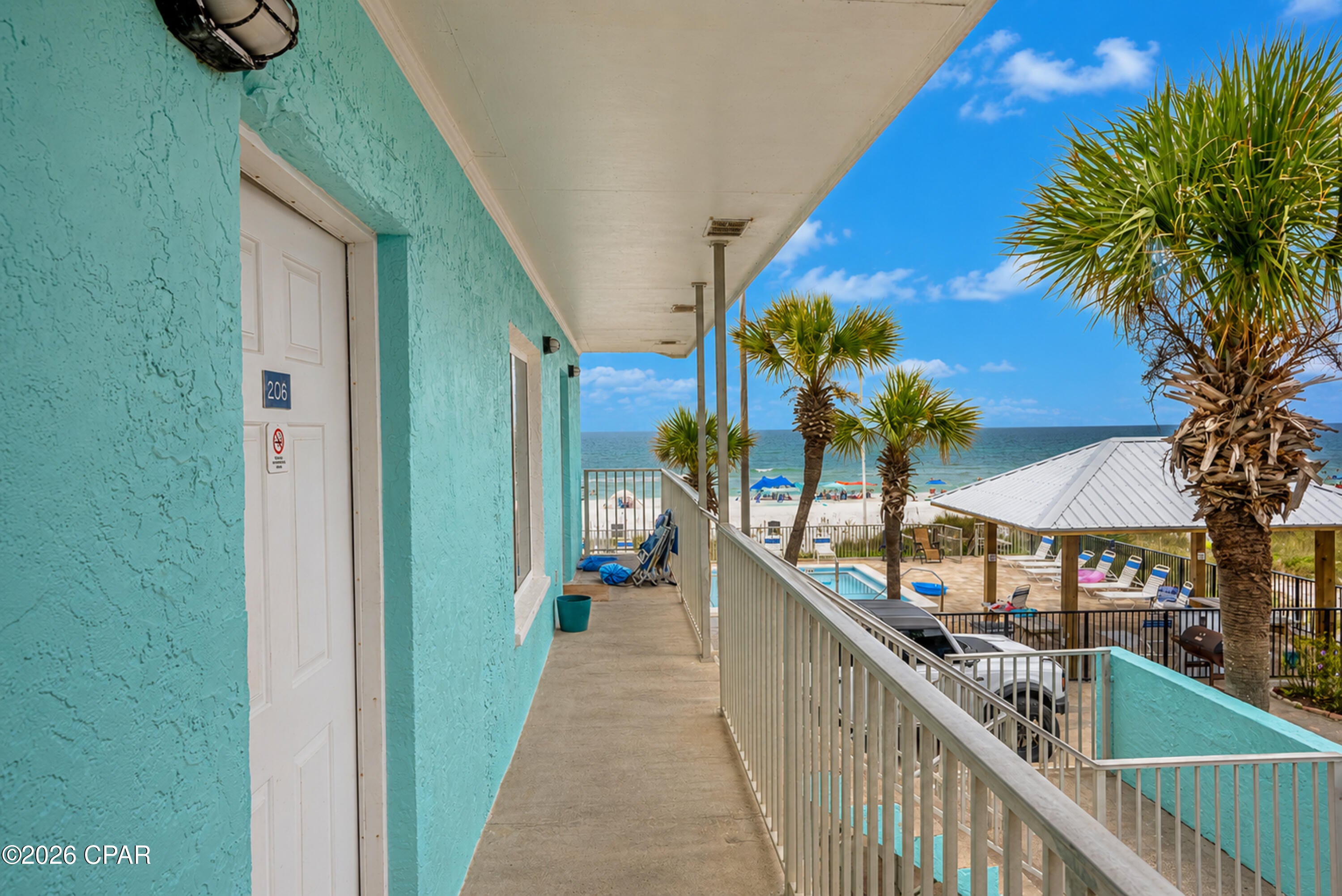 Ocean Terr. Condo. - Residential