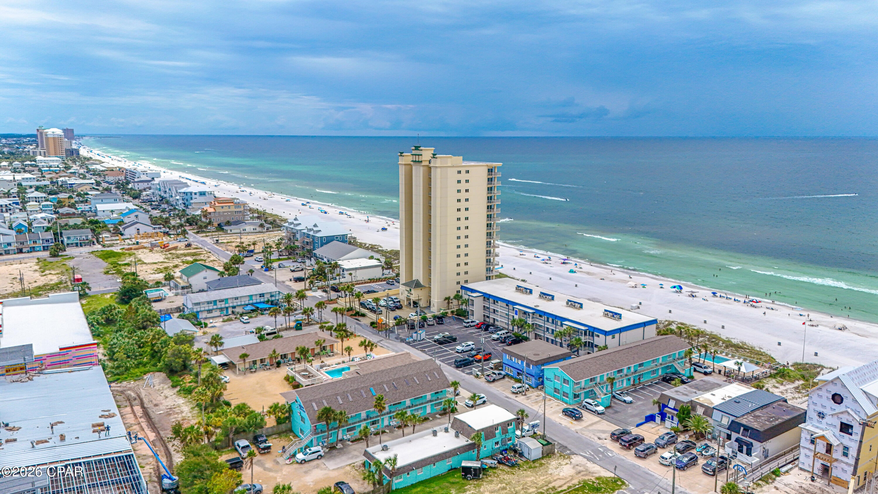 Ocean Terr. Condo. - Residential