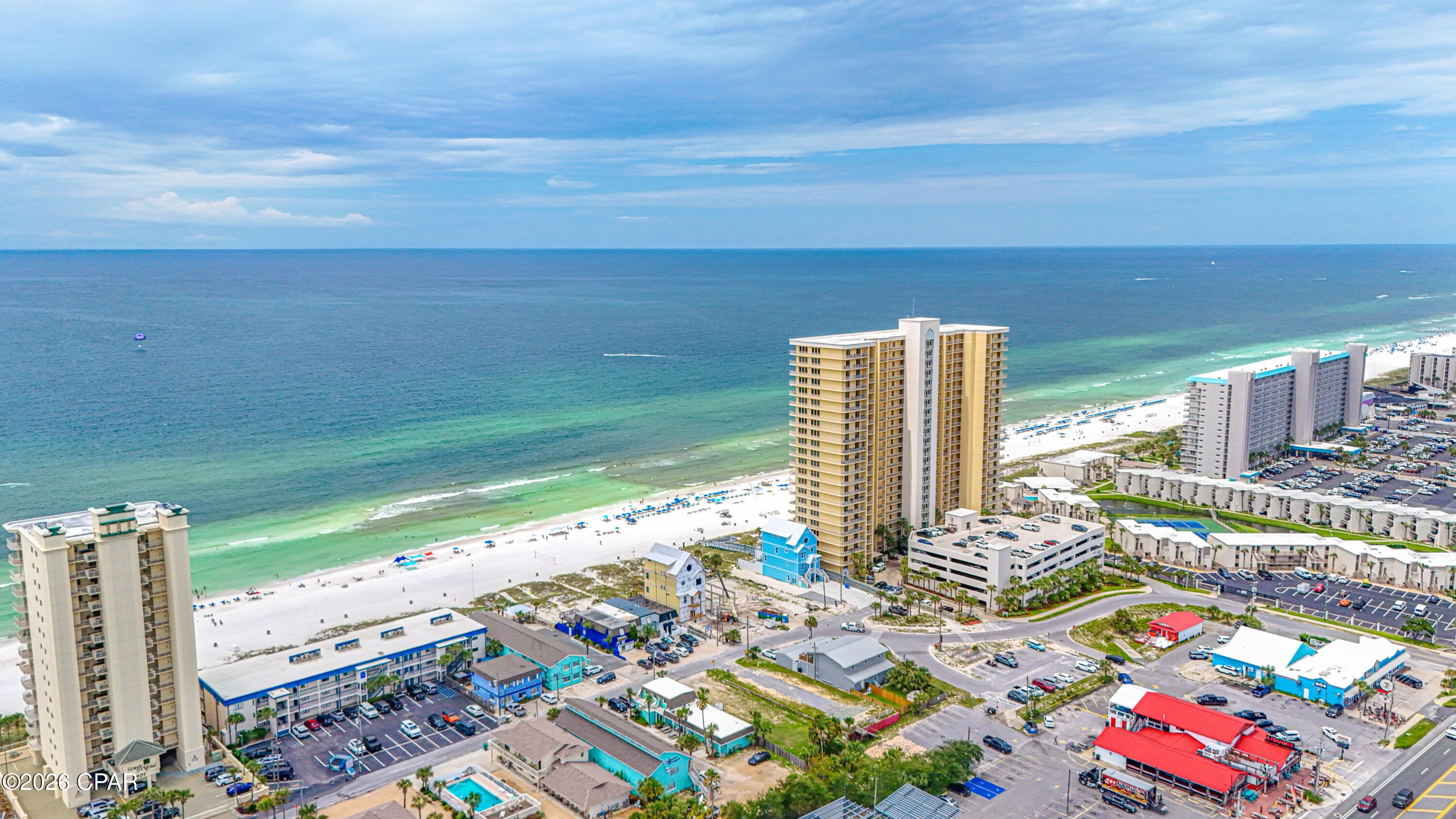 Ocean Terr. Condo. - Residential